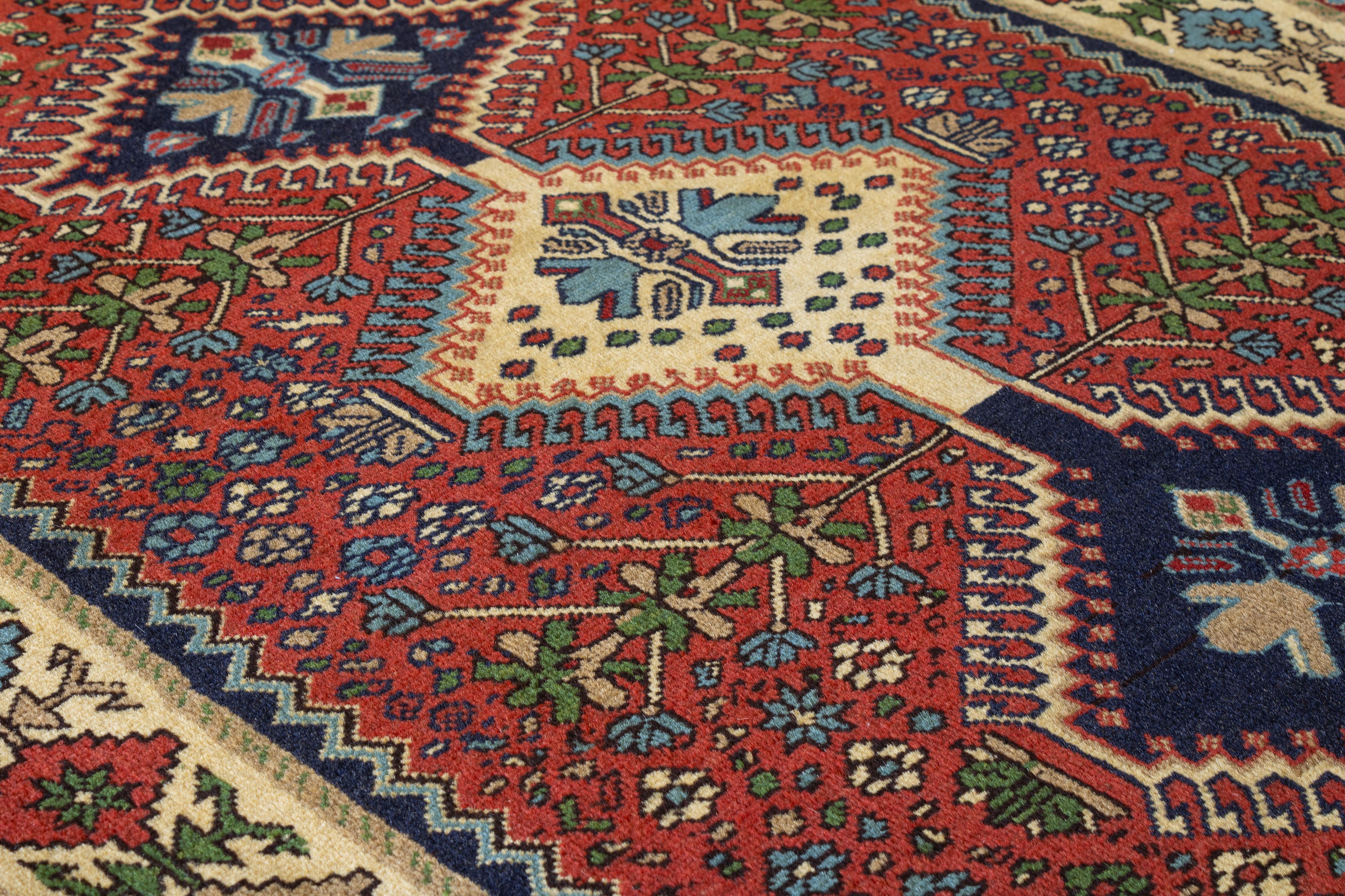 Persian Shiraz 3'3" x 4'9"