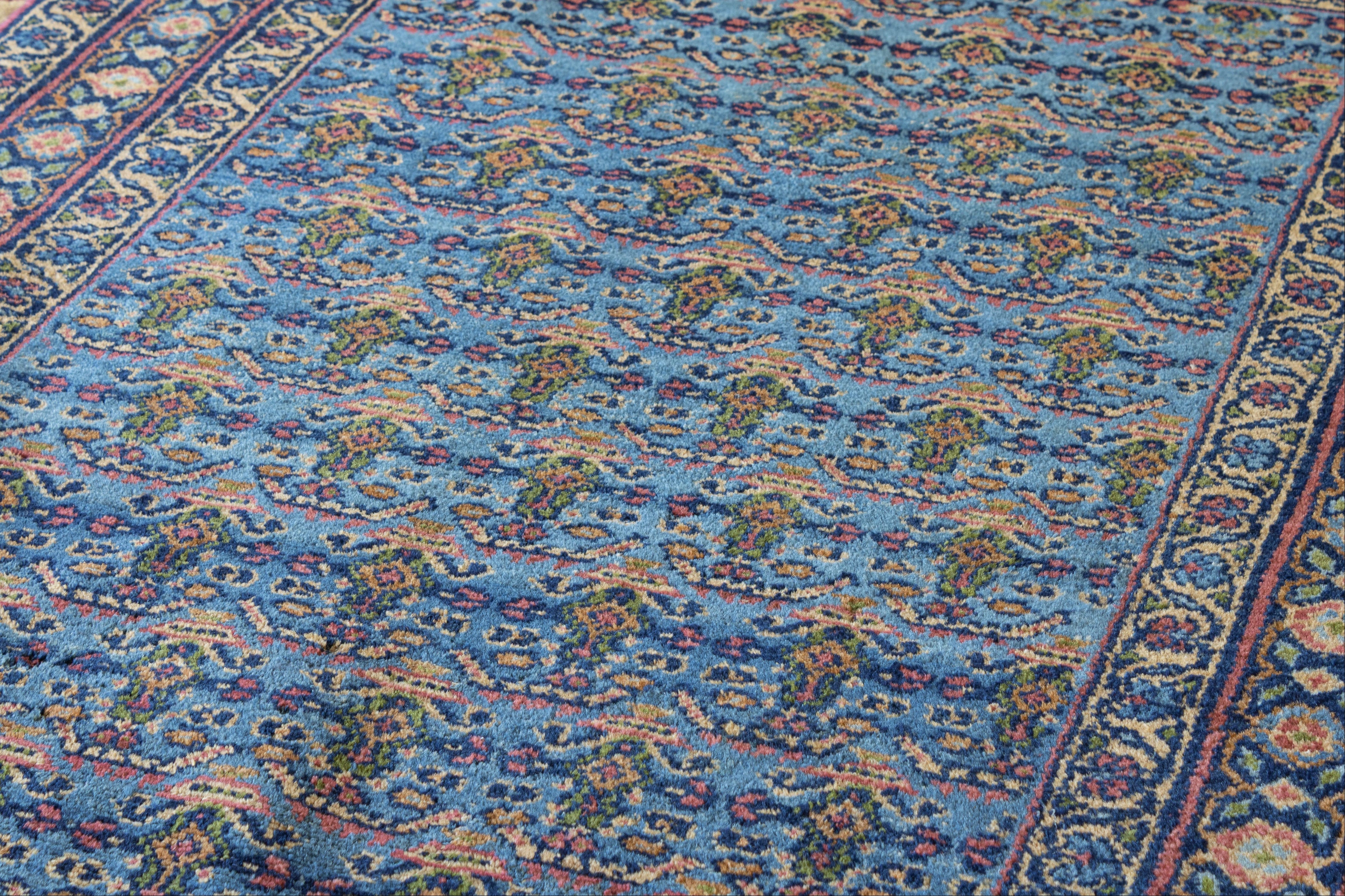 Vintage Persian 3' x 5'6"