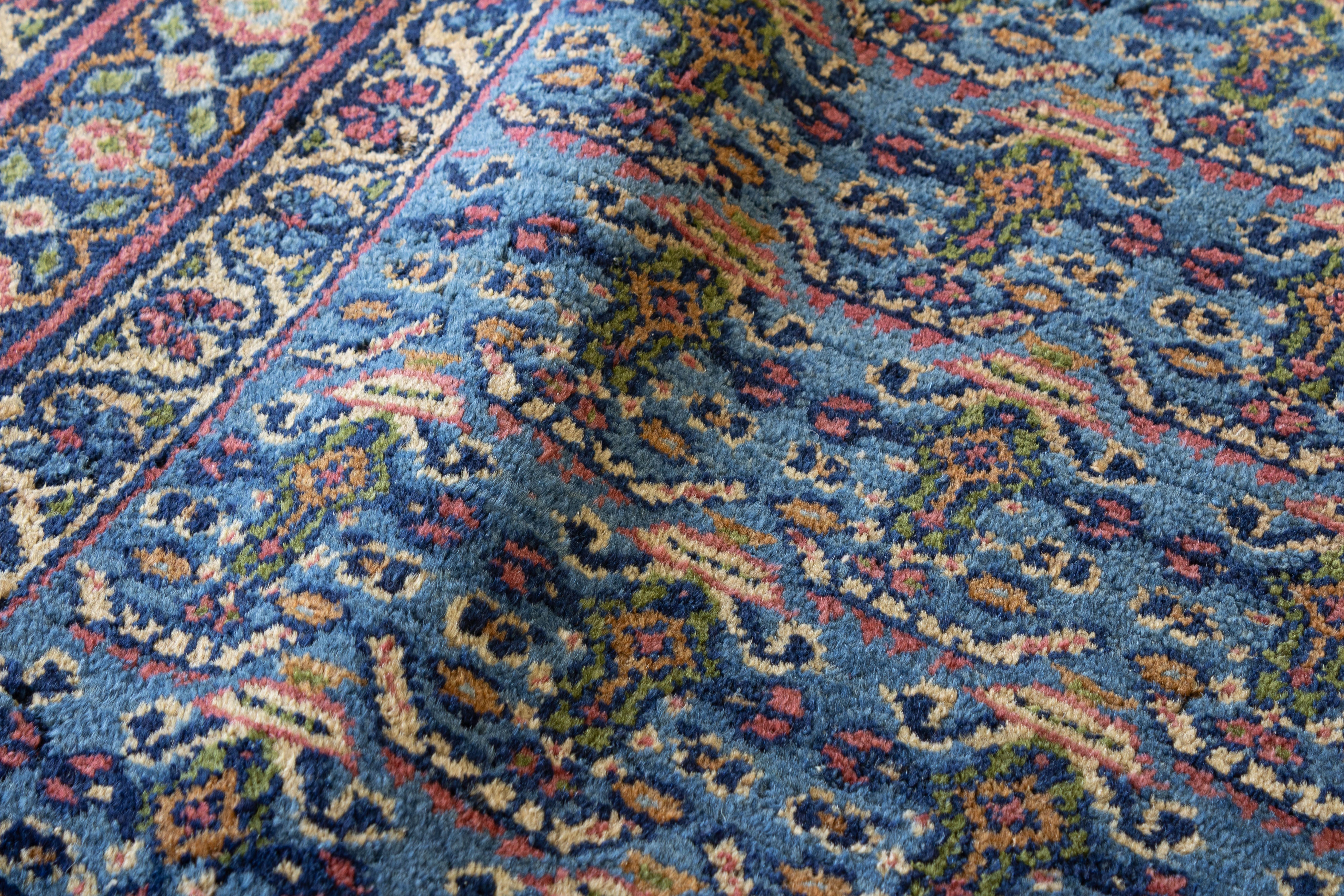 Vintage Persian 3' x 5'6"