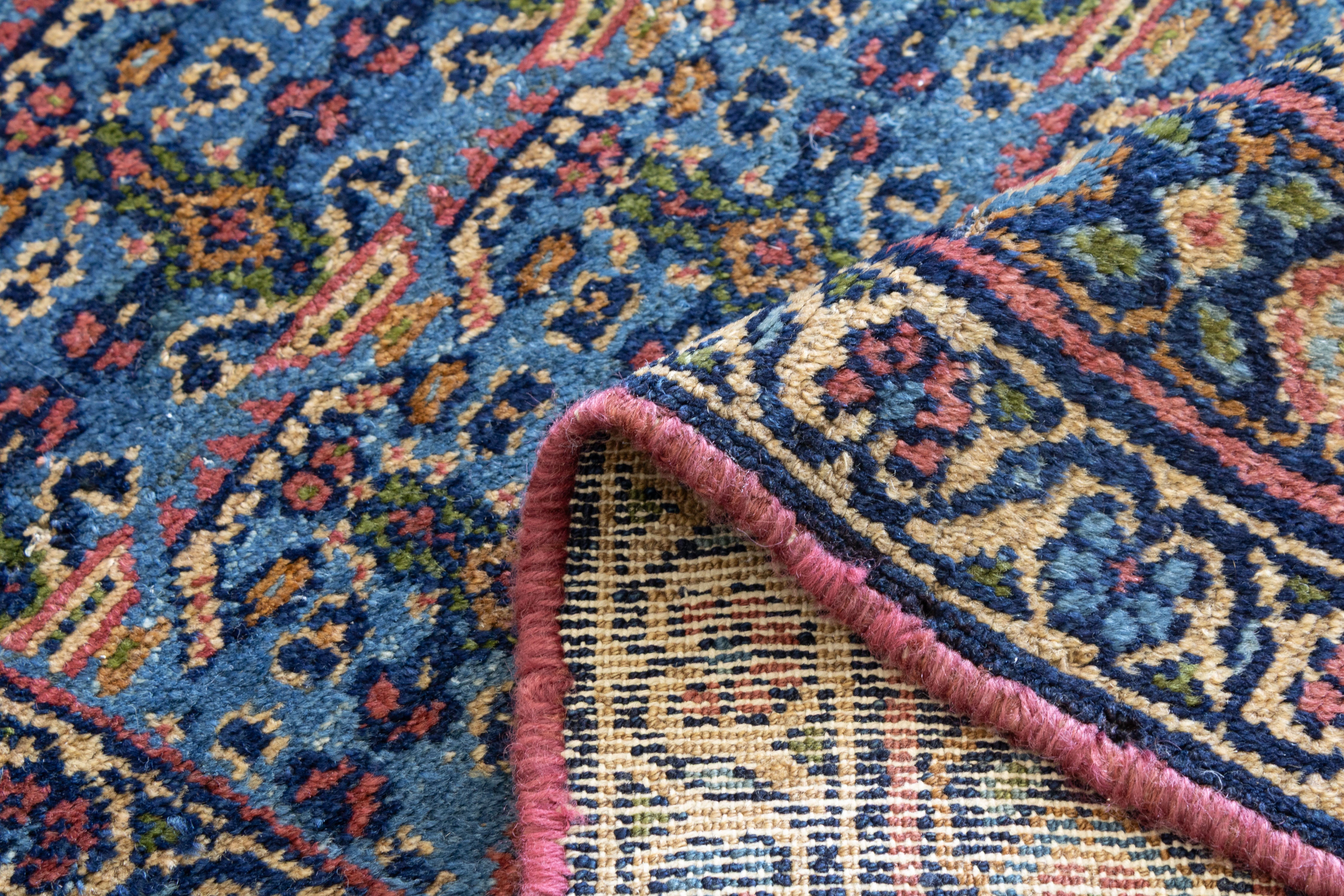 Vintage Persian 3' x 5'6"