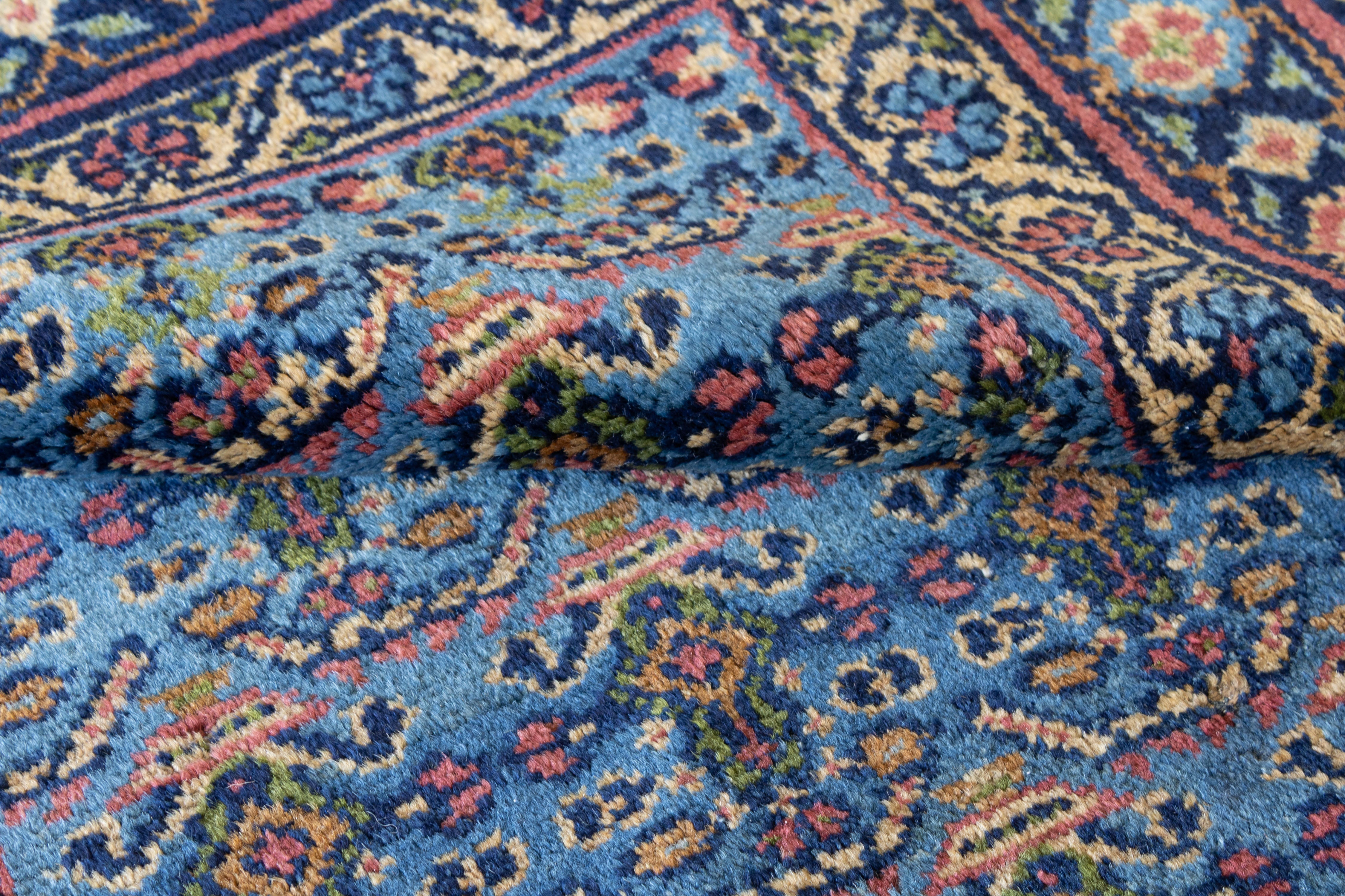 Vintage Persian 3' x 5'6"