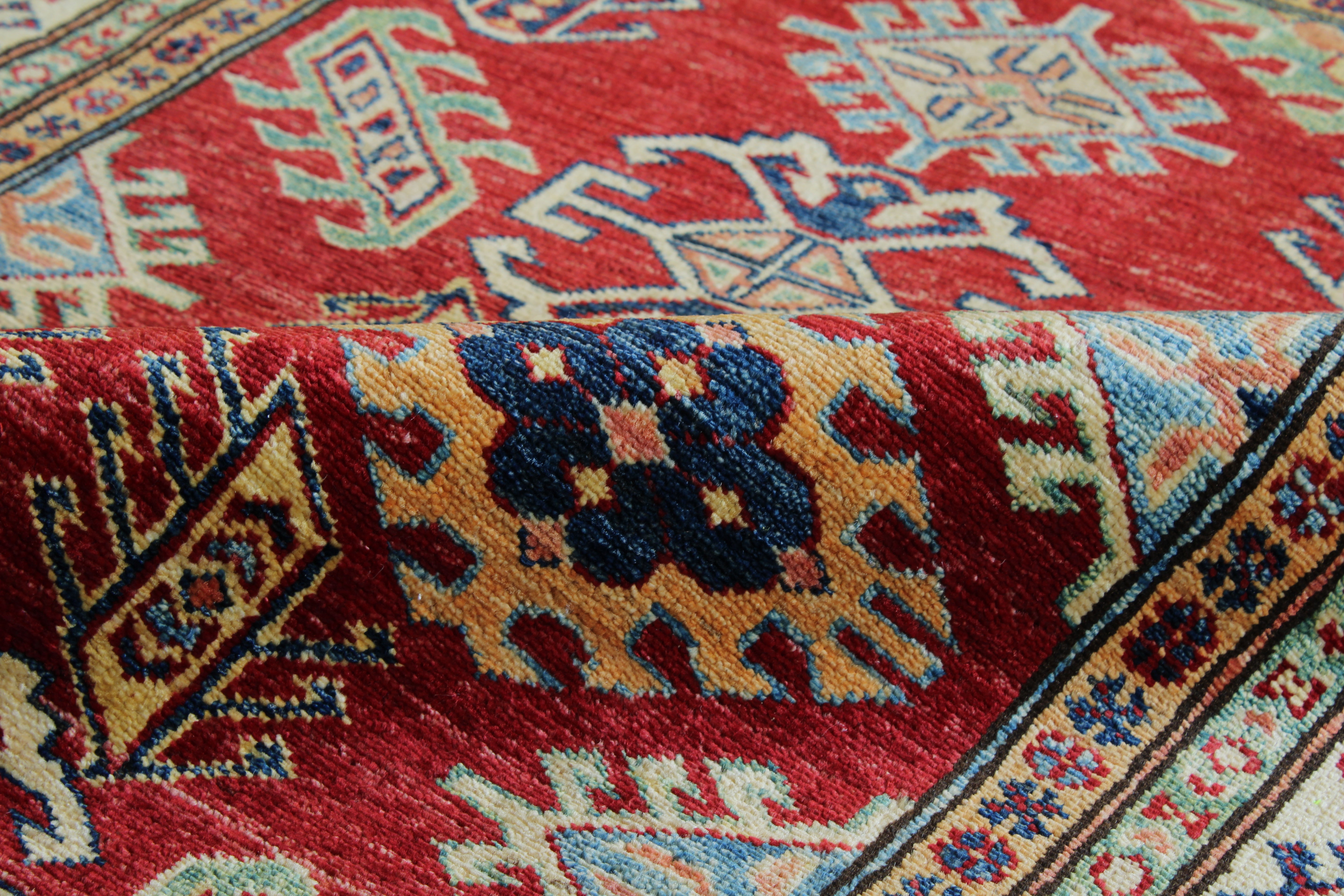 Pakistan Kazak 3'3" x 4'1"