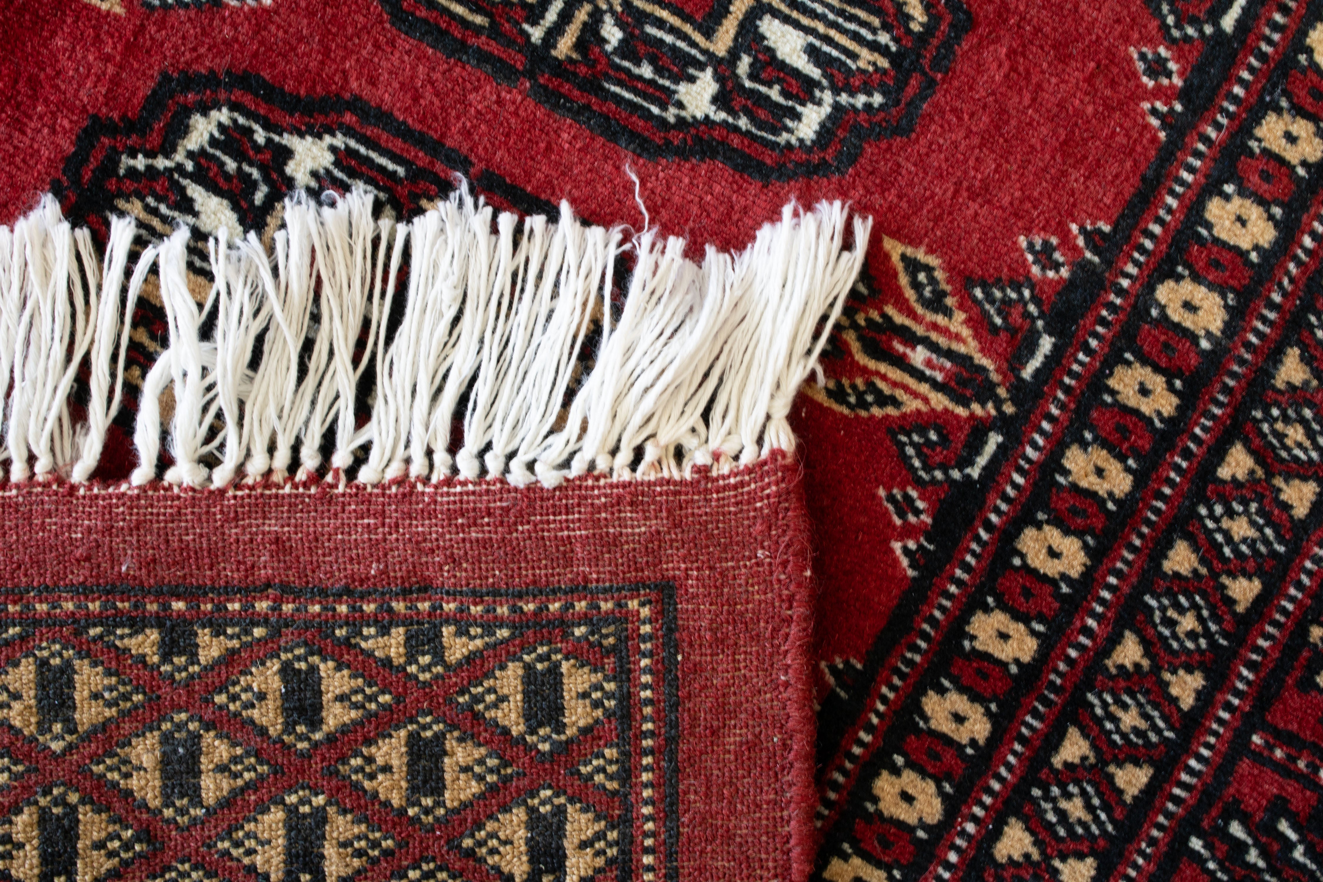 Pakistan Bokhara 3' x 5'