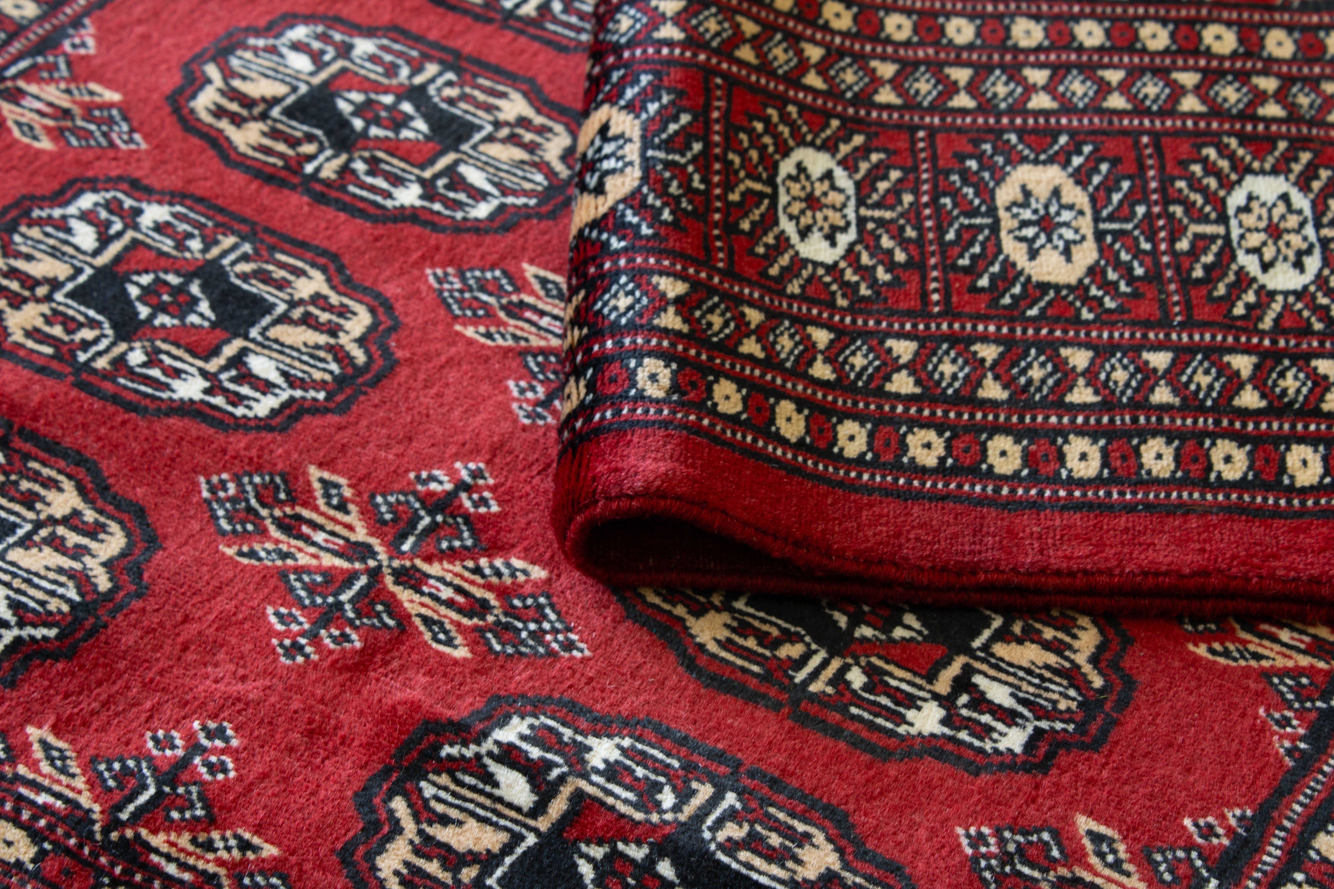 Pakistan Bokhara 3' x 5'