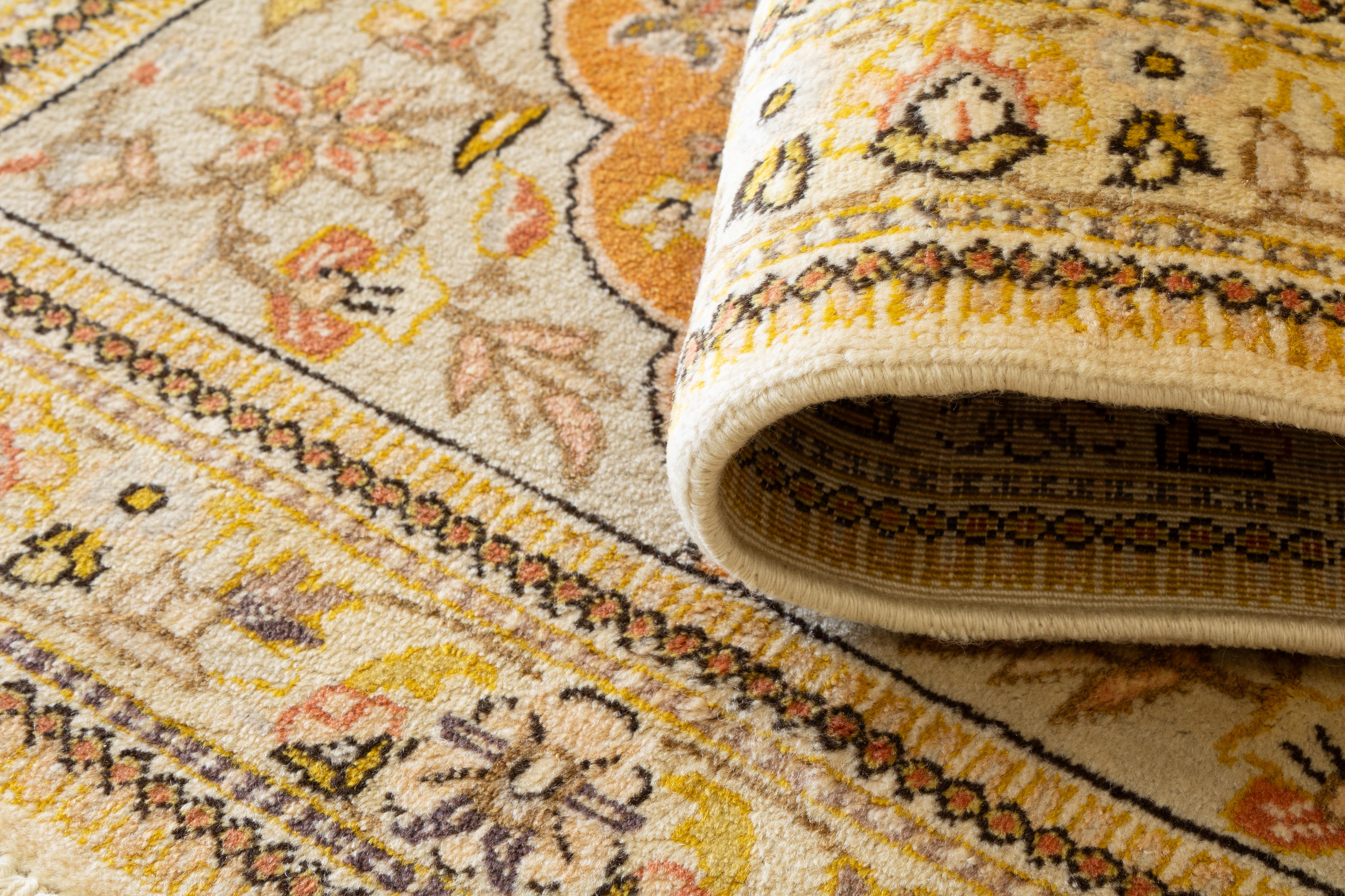 Persian Tabriz 3'2" x 4'8"