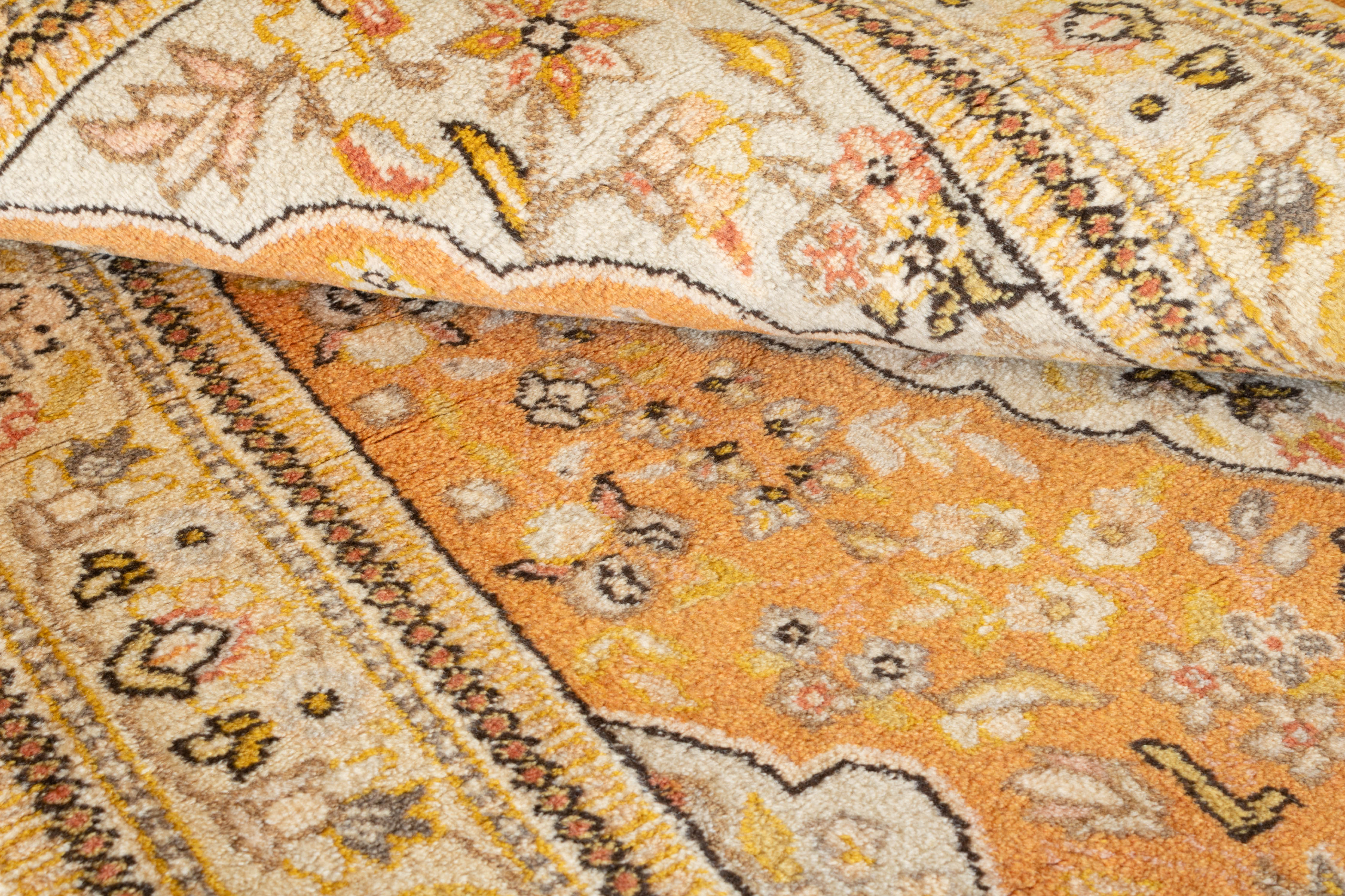 Persian Tabriz 3'2" x 4'8"