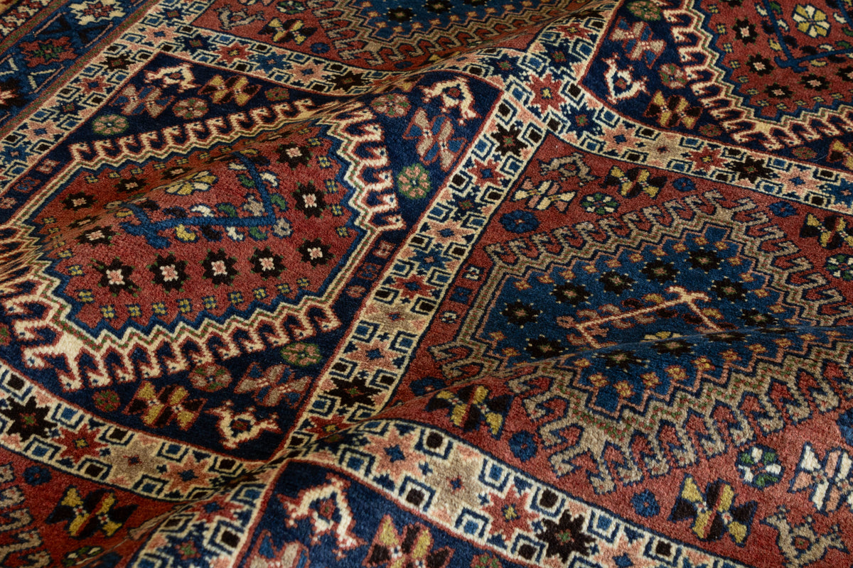 Persian Yalameh 3'4" x 5'2"