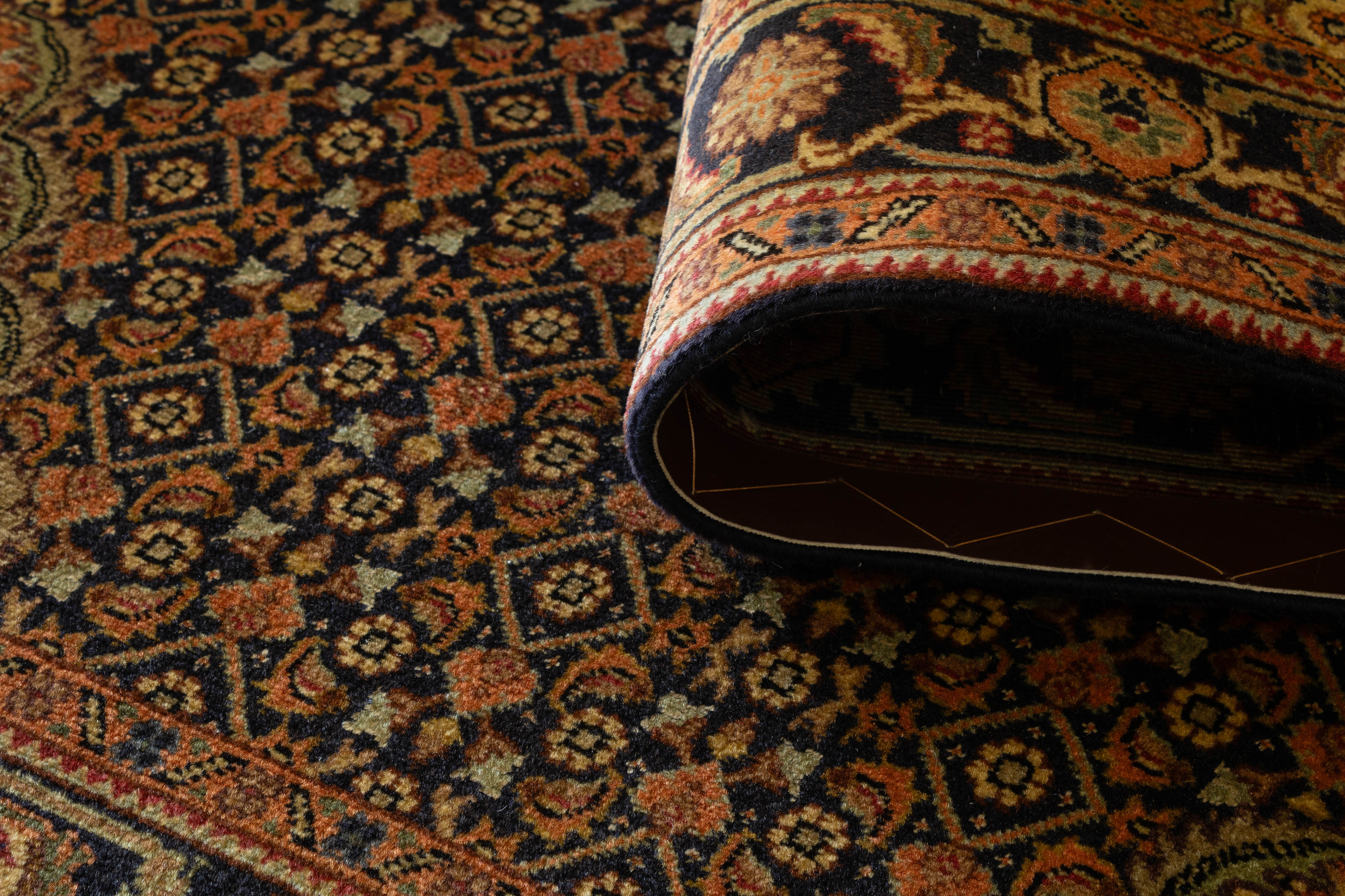 Persian Tabriz 3'5" x 5'1"