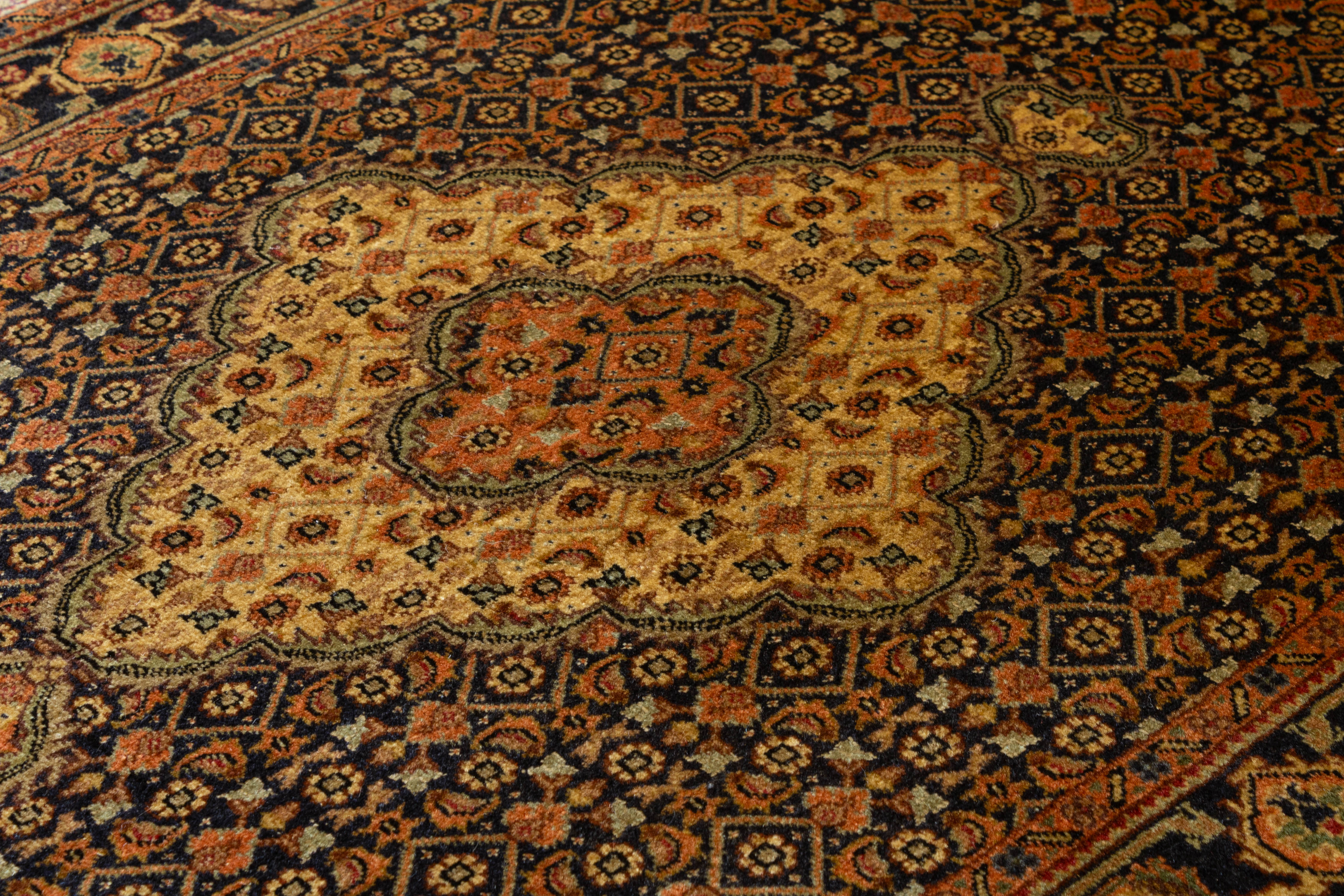 Persian Tabriz 3'5" x 5'1"