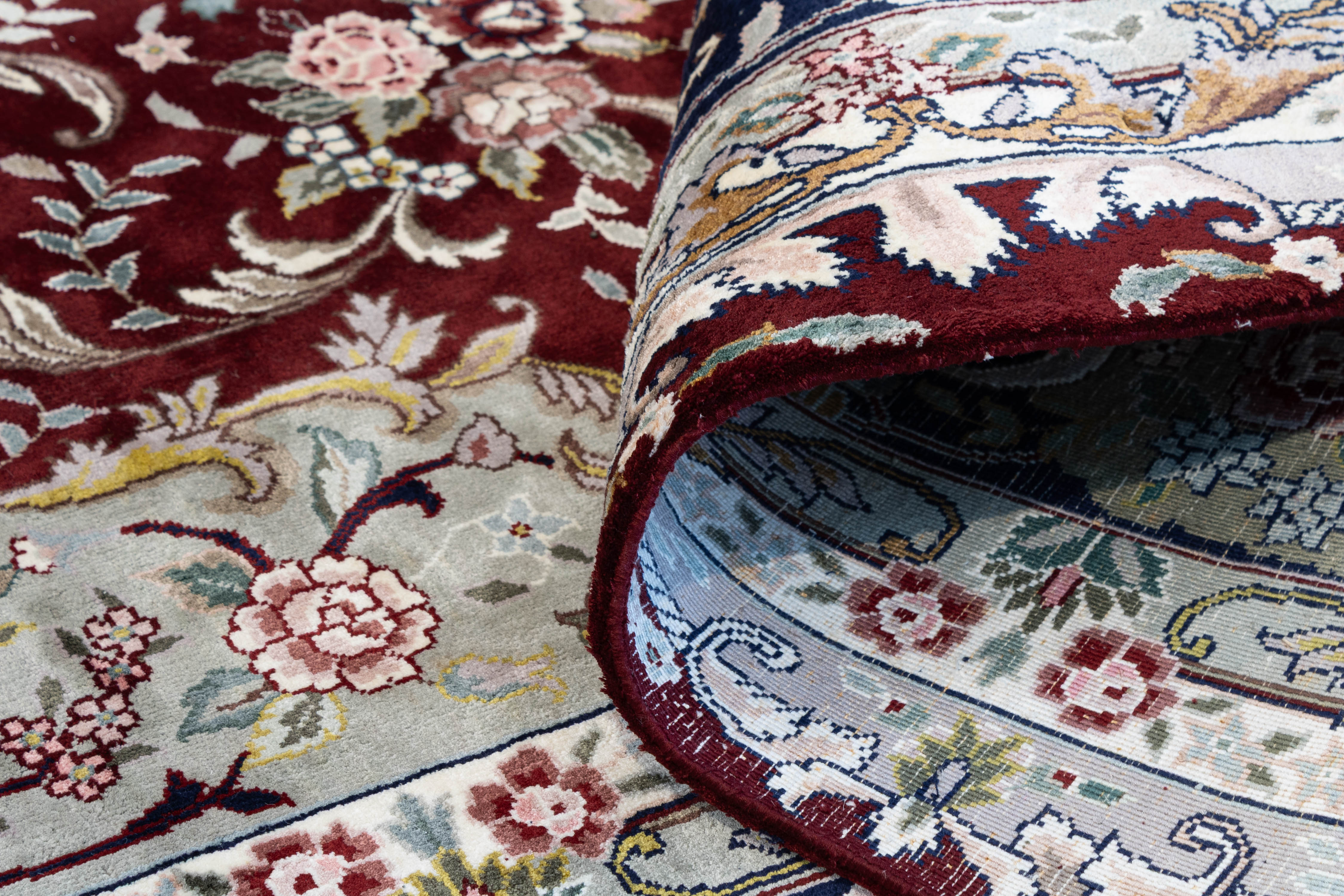 Sino Tabriz 9'1" x 12'