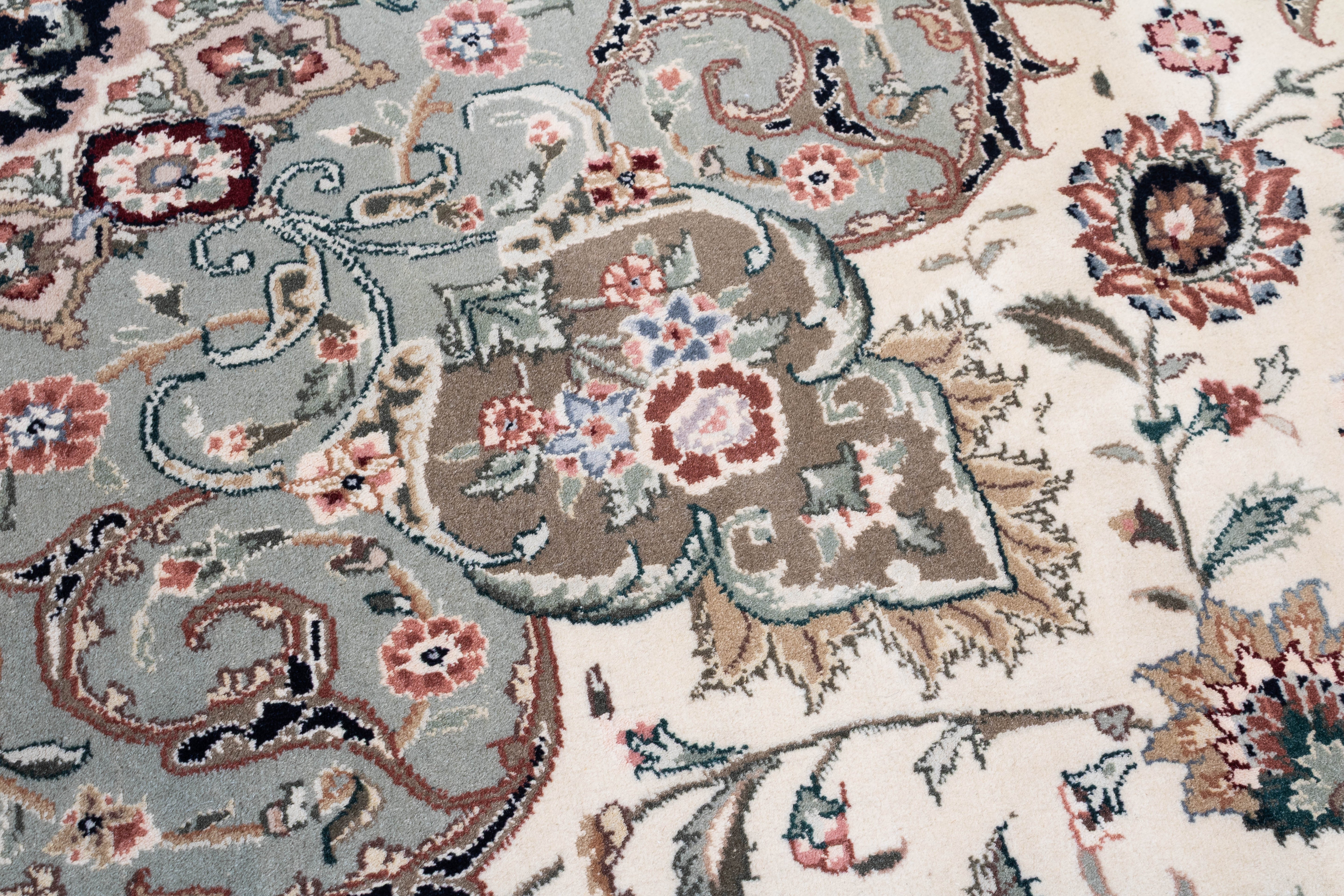 Sino Tabriz 9' x 12'
