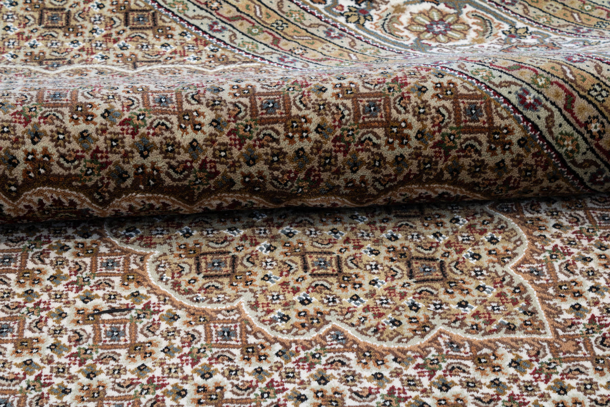 Indo Tabriz 8'9" x 12'