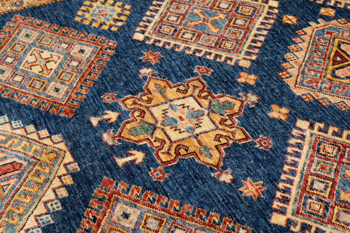 Pakistan Kazak 6'1" x 8'