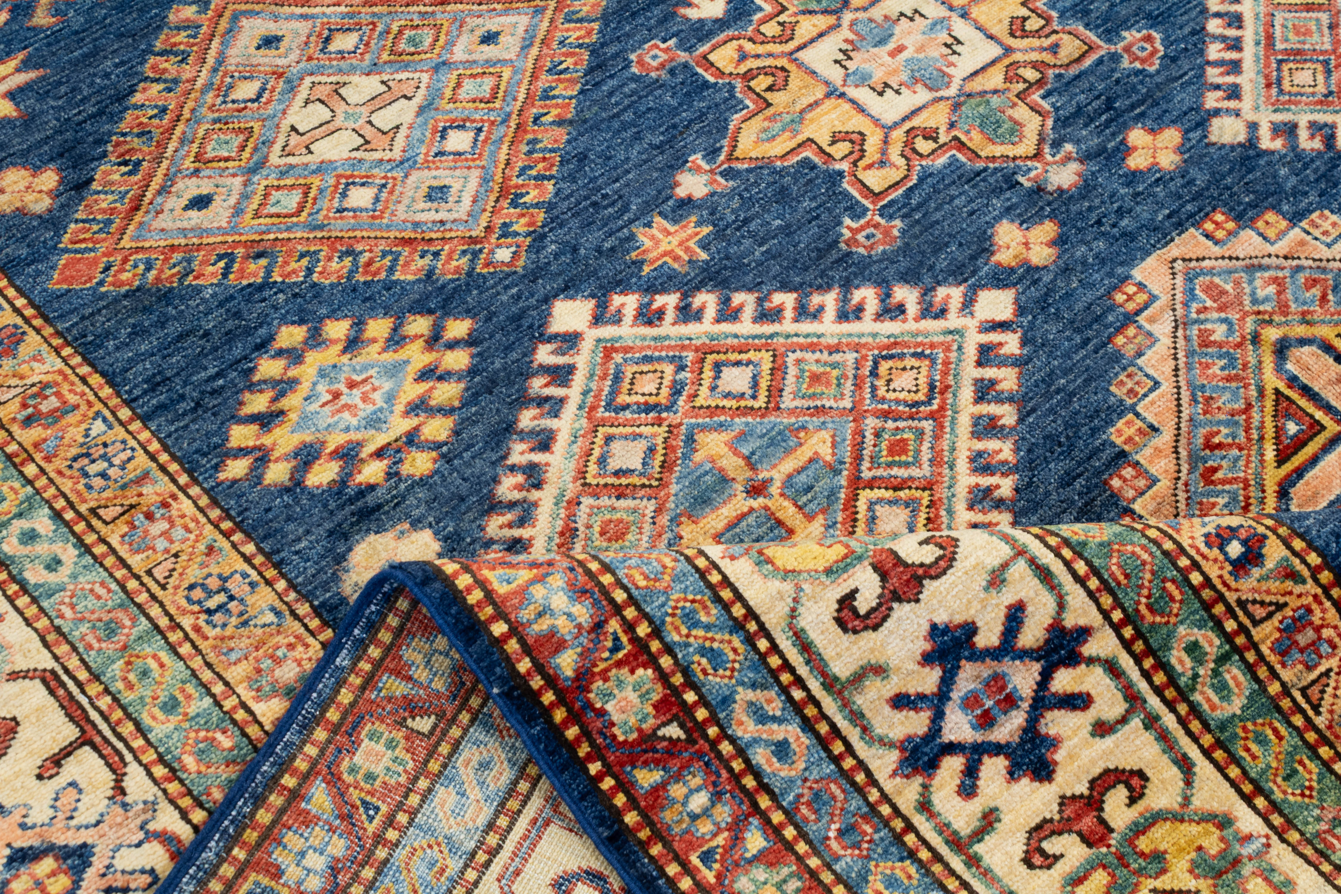 Pakistan Kazak 6'1" x 8'