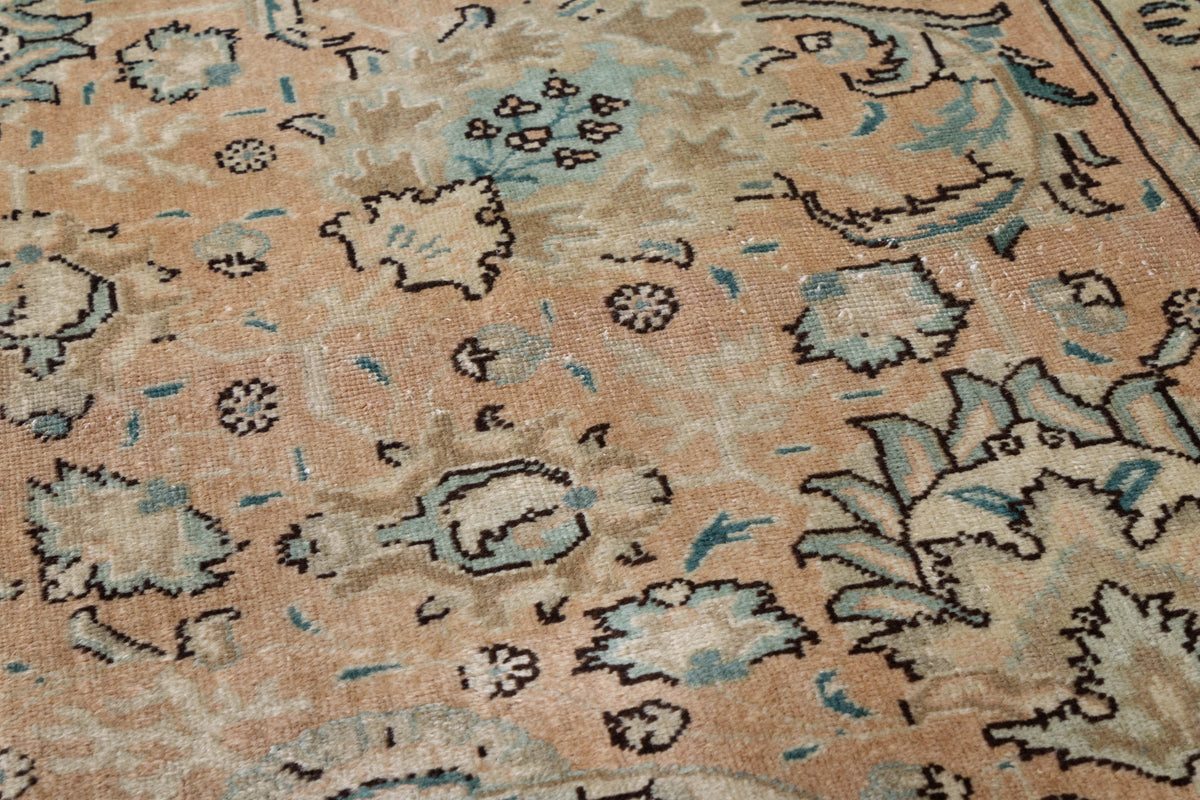 Vintage Kashan 9'10" x 12'7"