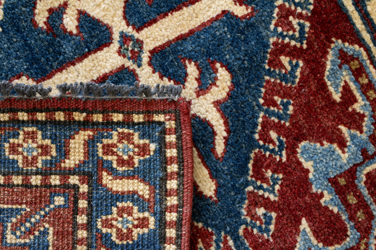 Pakistan Kazak 4'1" x 6'