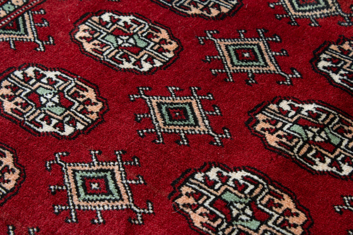 Pakistan Bokhara 4' x 5'10"