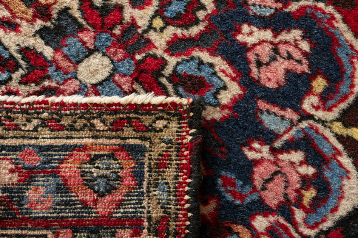 Persian Hamadan 3'5" x 5'5"