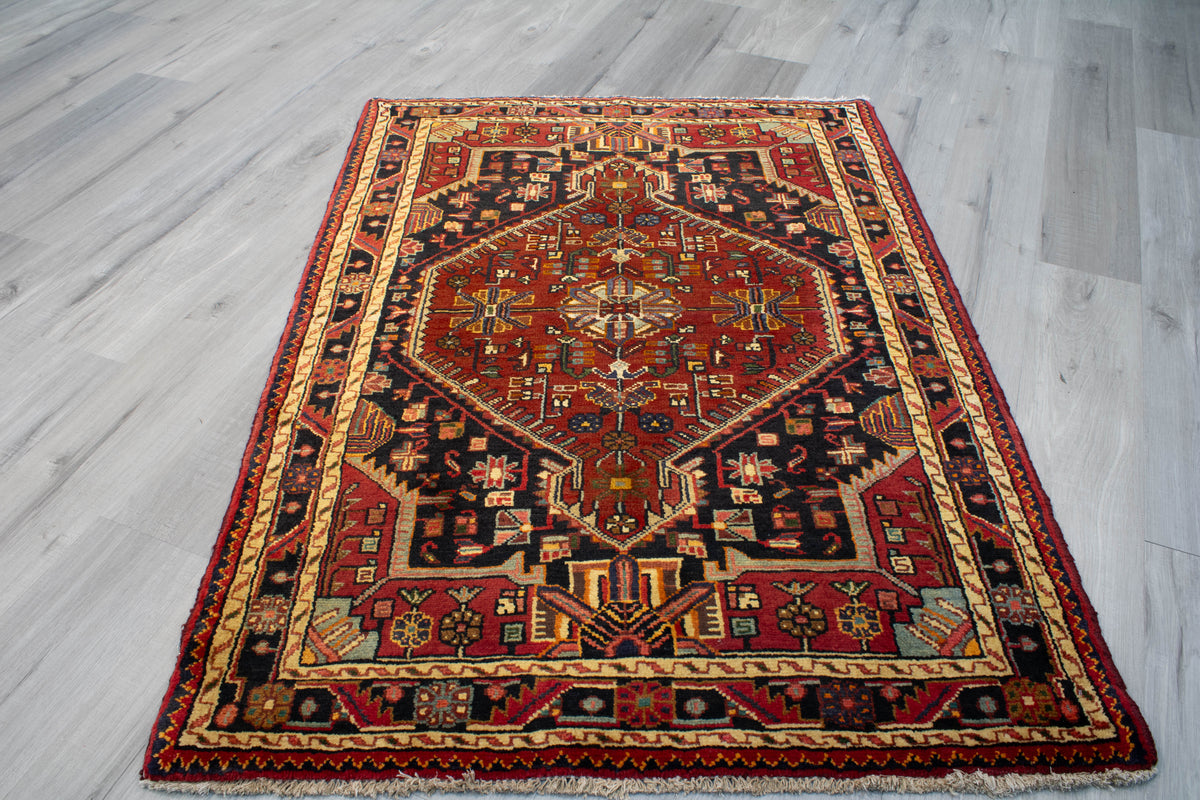 Persian Tuyserkan 3'6" x 4'11"