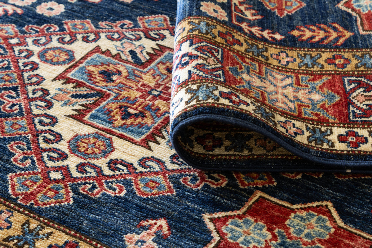 Pakistan Kazak 4'1" x 6'1"