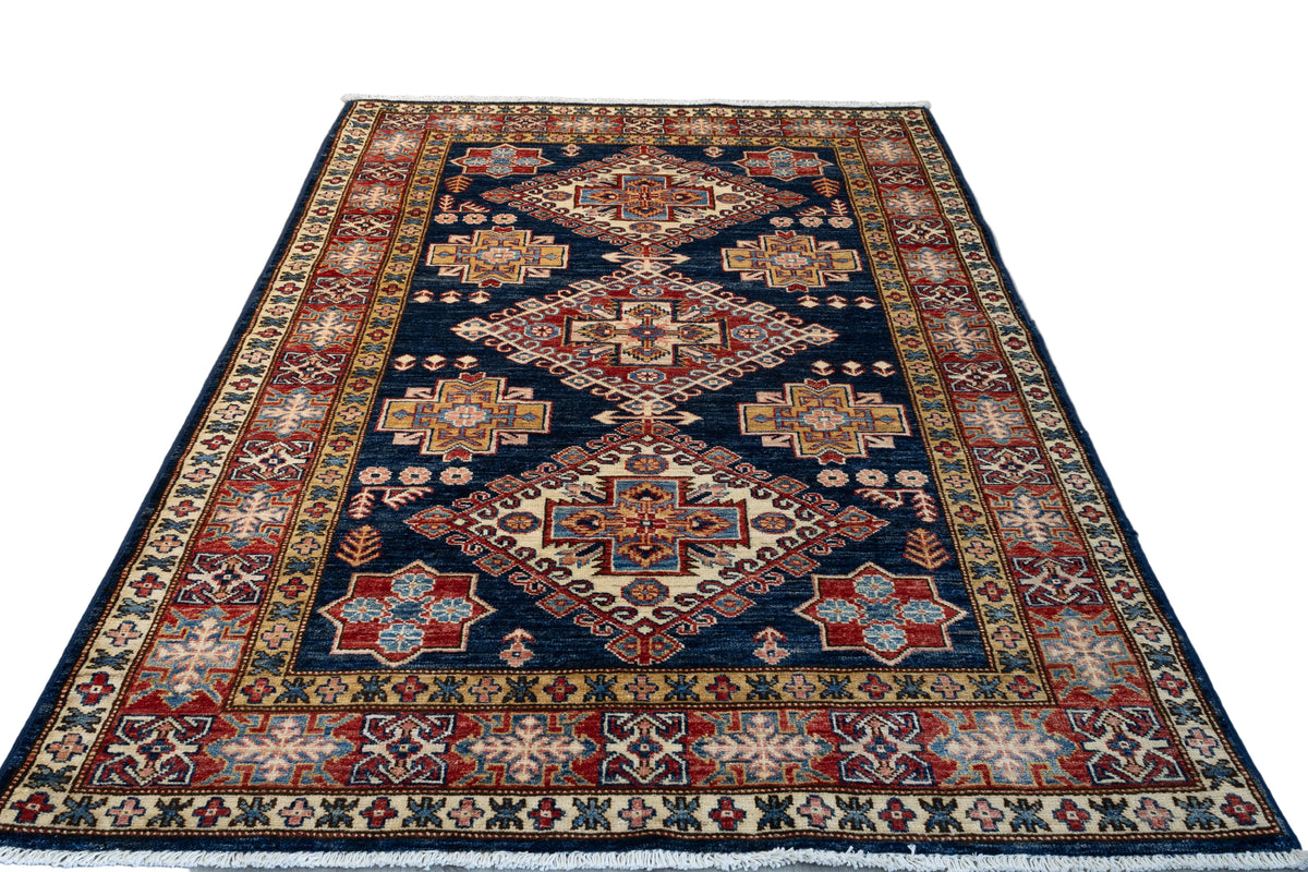 Pakistan Kazak 4'1" x 6'1"