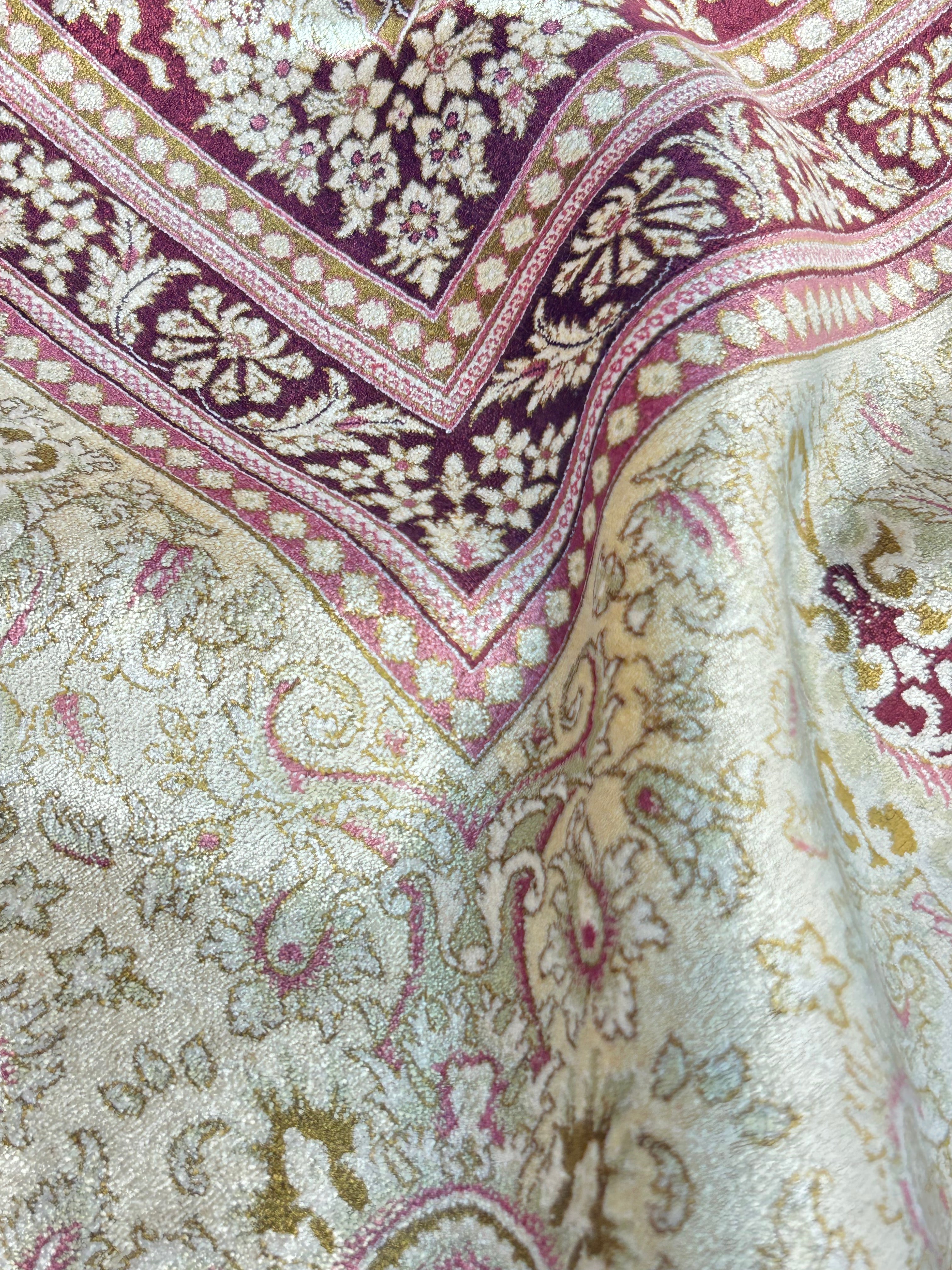 Persian 6'3" x 9'11"