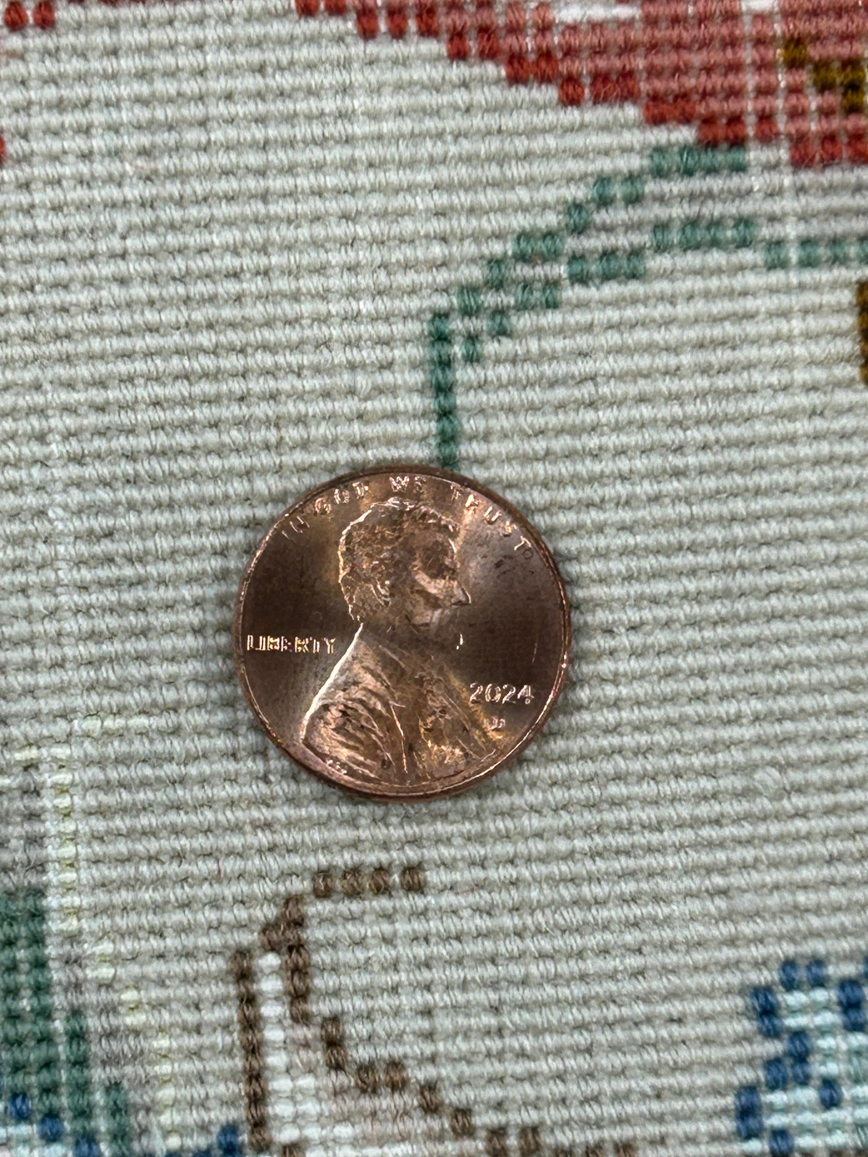 Persian Tabriz 6'5" x 8'4"