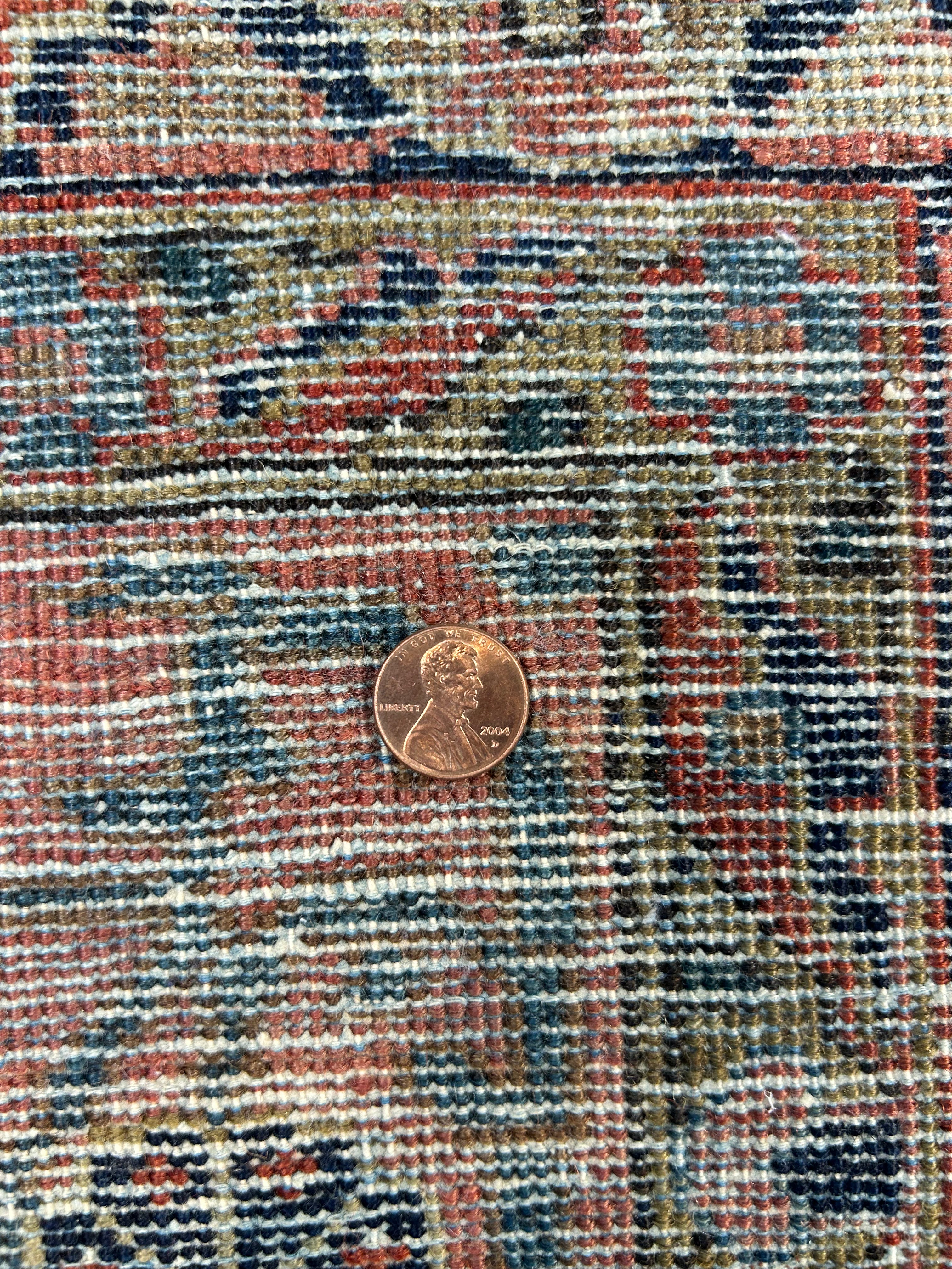 Persian Sarouk 4'1" x 6'2"