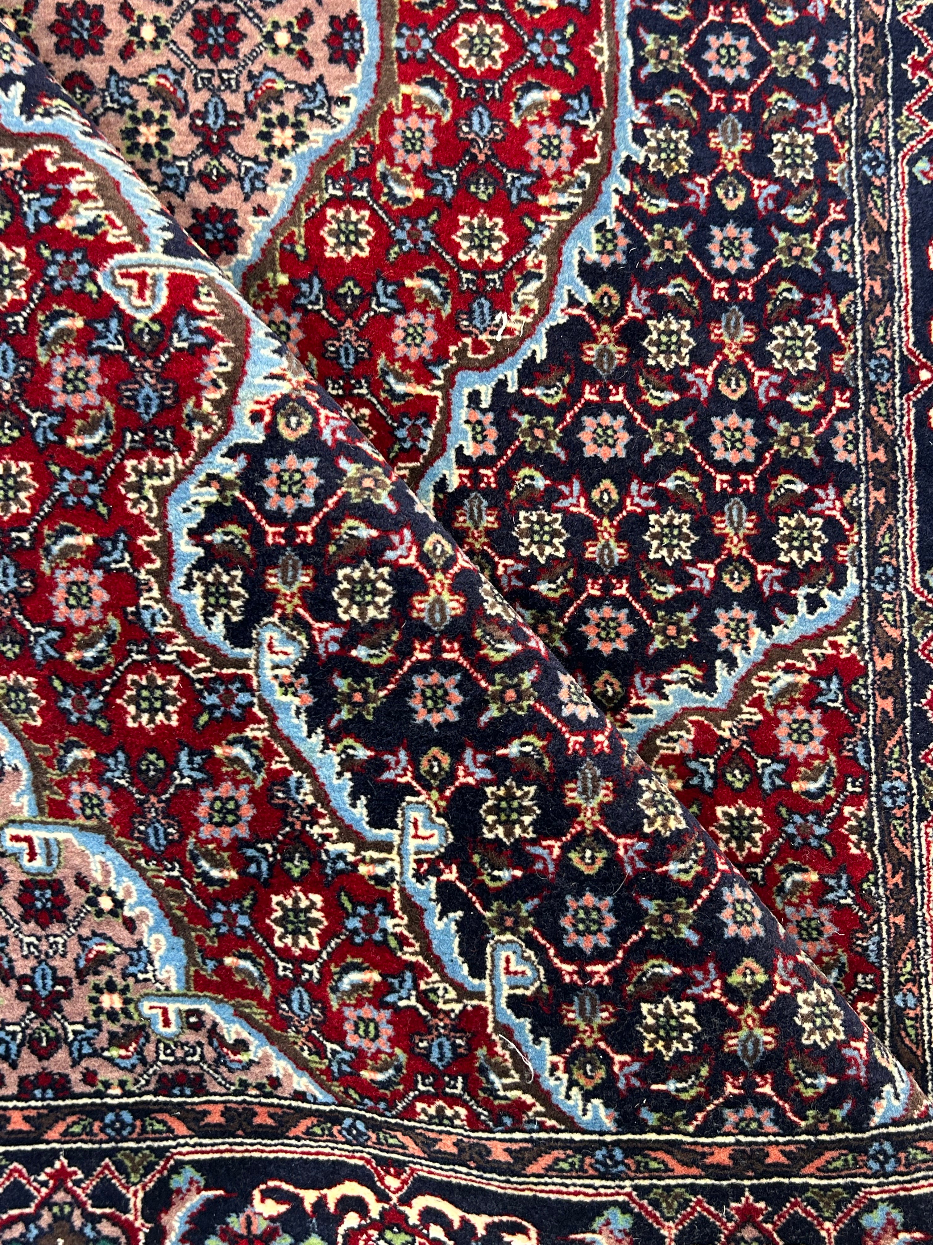 Persian Bidjar 3'8" x 6'3"