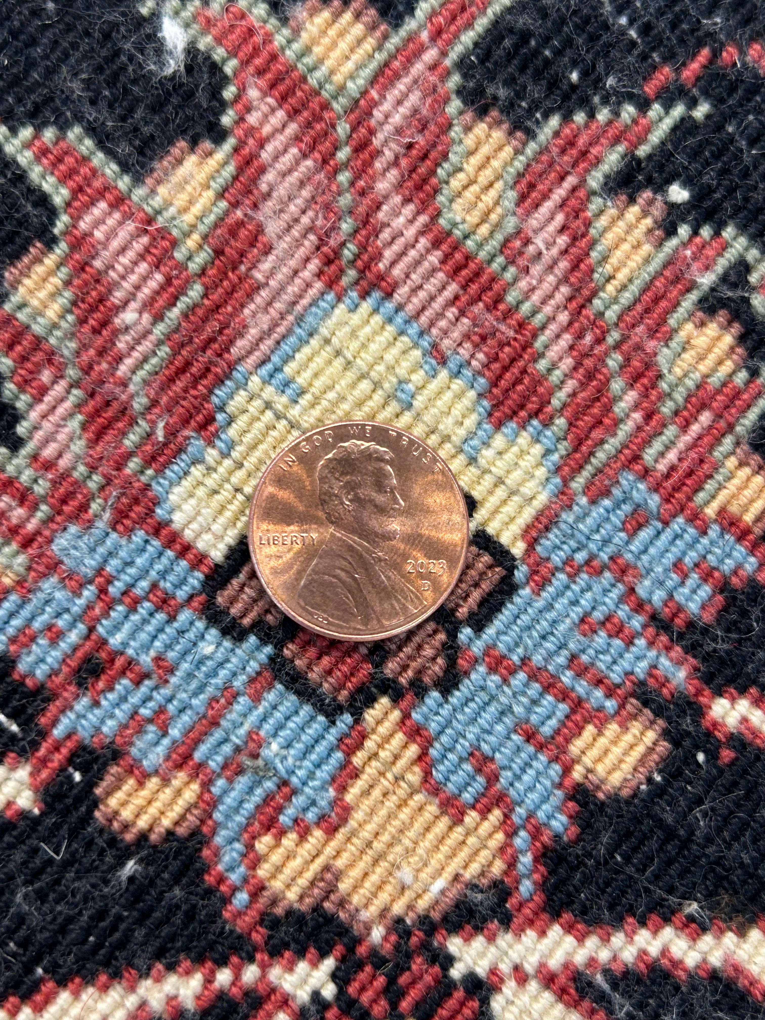 Persian Bidjar 4'1" Round