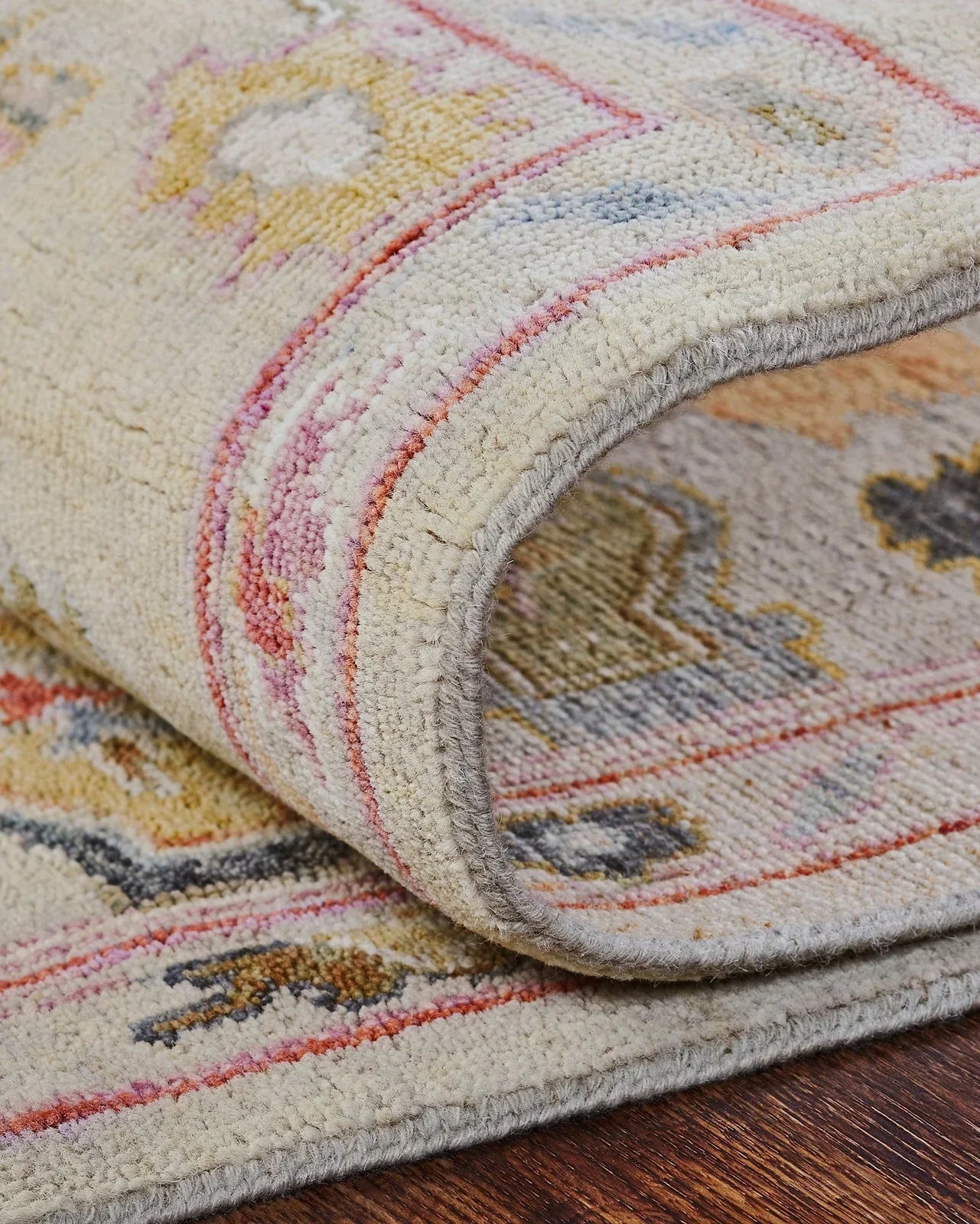modern rug