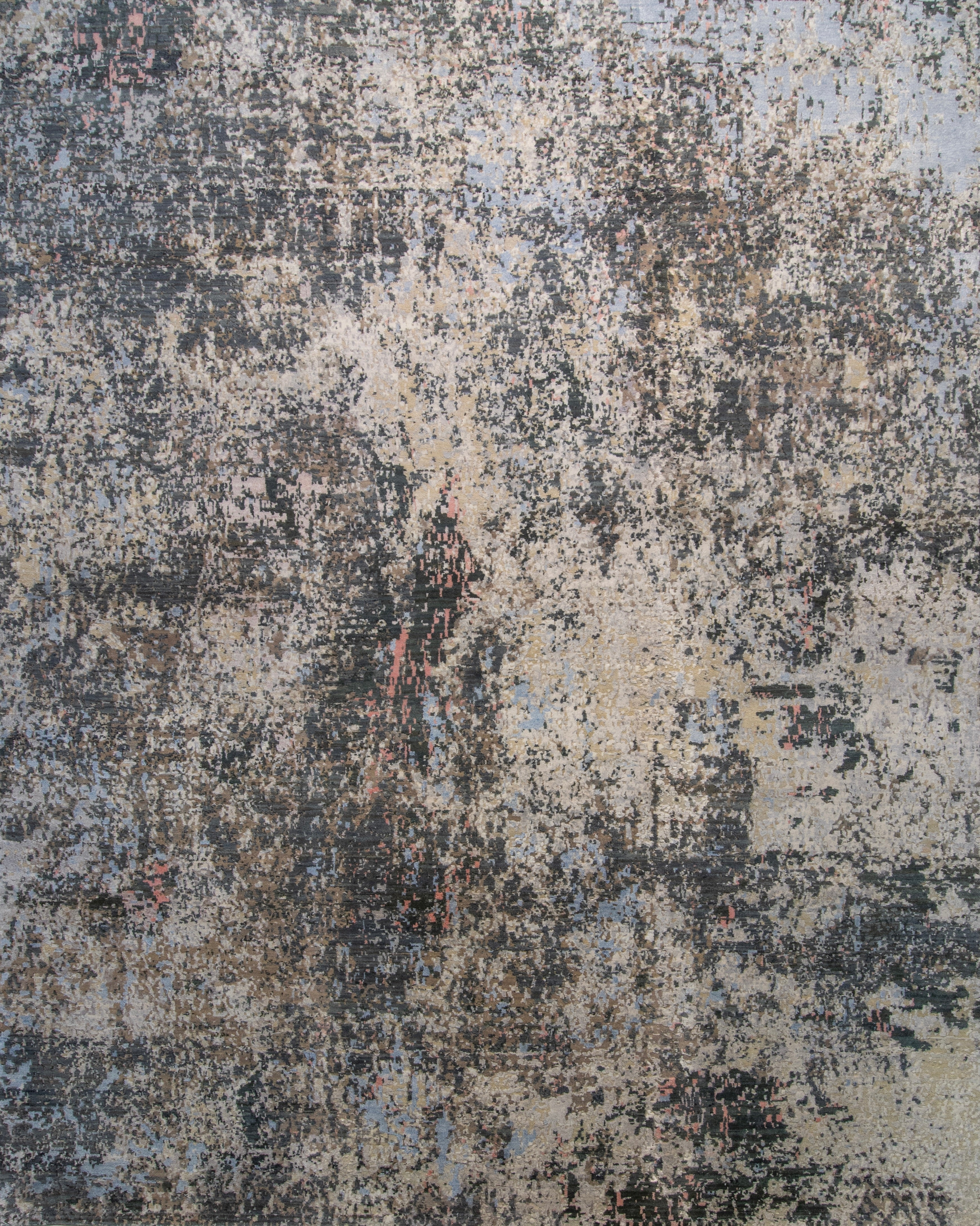 Indo Modern 8' x 10'3"