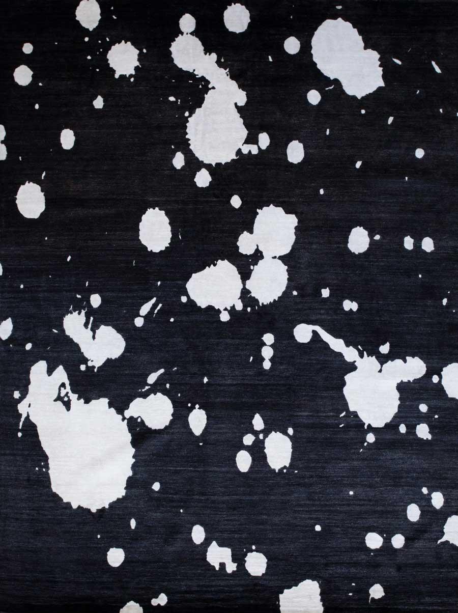 Splatter ┃Ink Black
