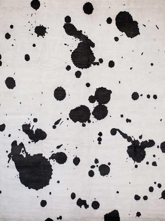 Splatter ┃White