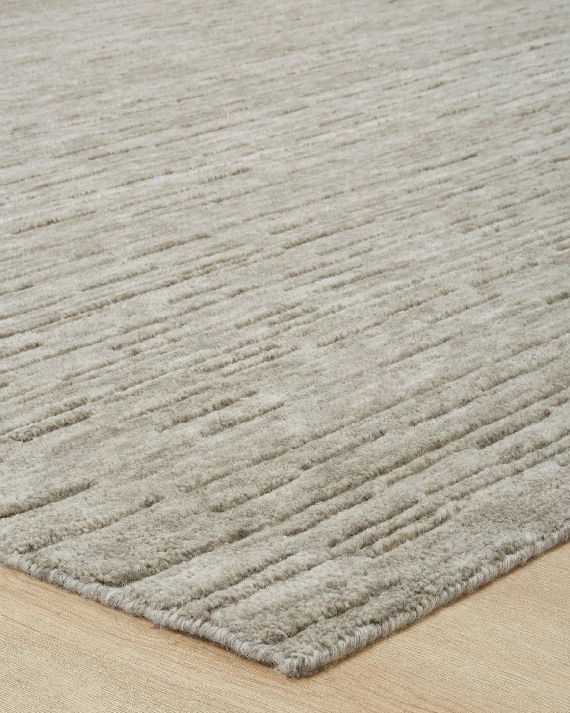 Theia Mist Gray rug