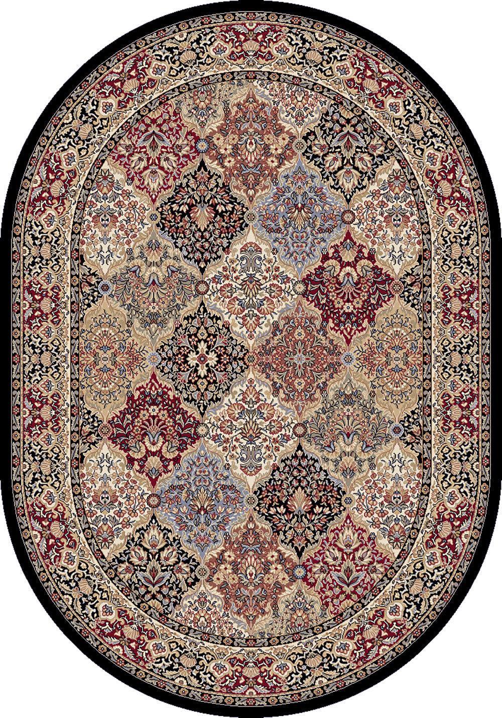 ANCIENT GARDEN 57008-3233 MULTI - Modern Rug Importers