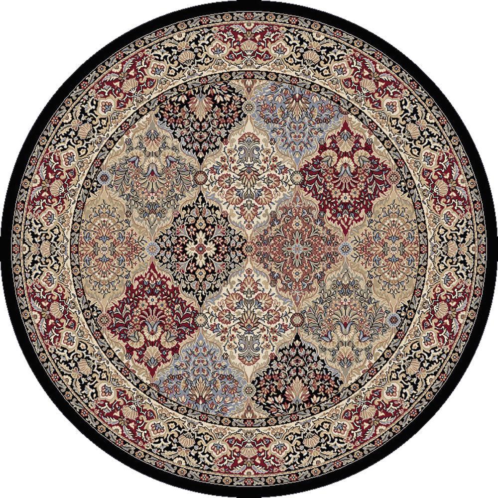 ANCIENT GARDEN 57008-3233 MULTI - Modern Rug Importers