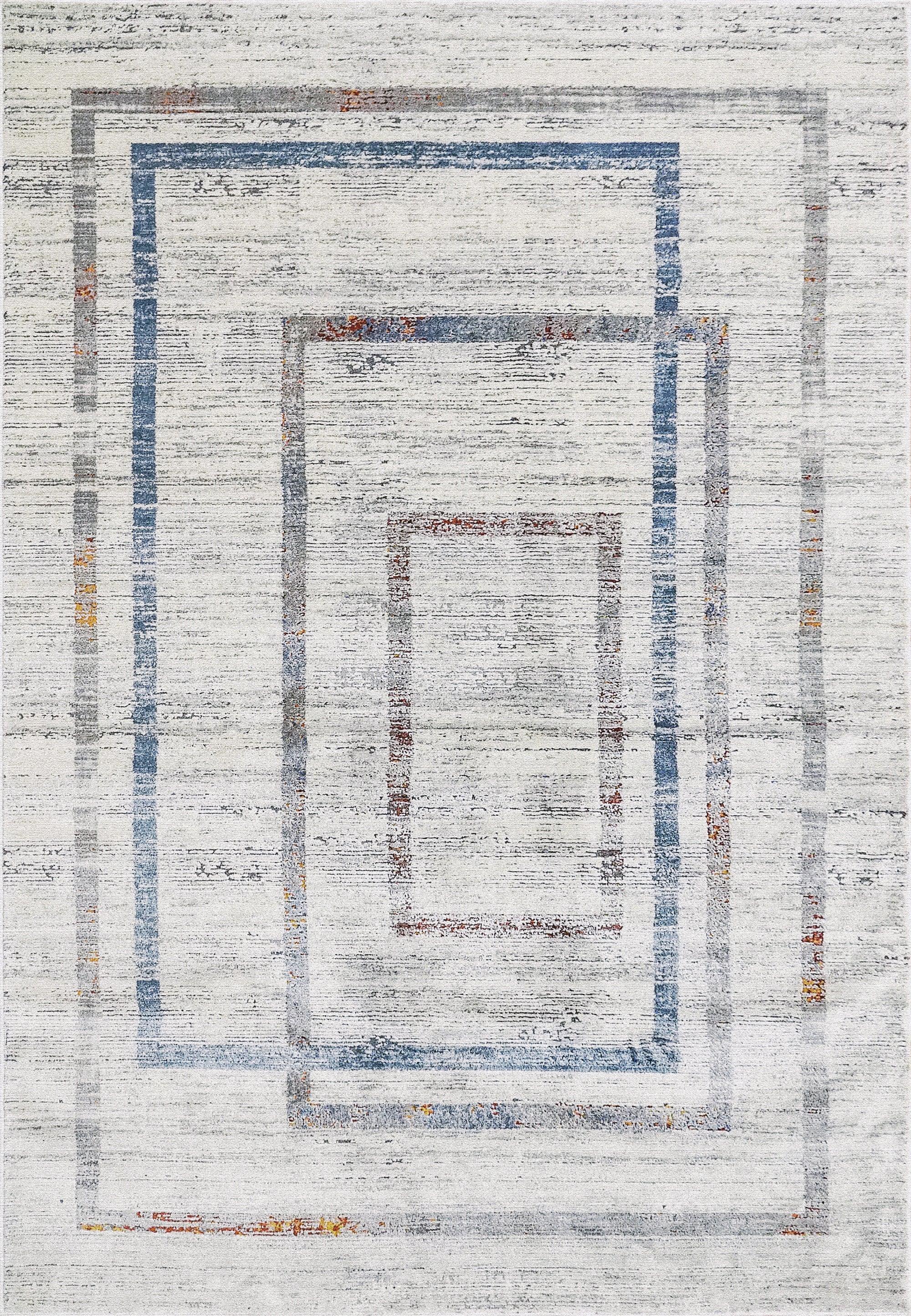 CAPELLA 7979-999 GREY/MULTI - Modern Rug Importers