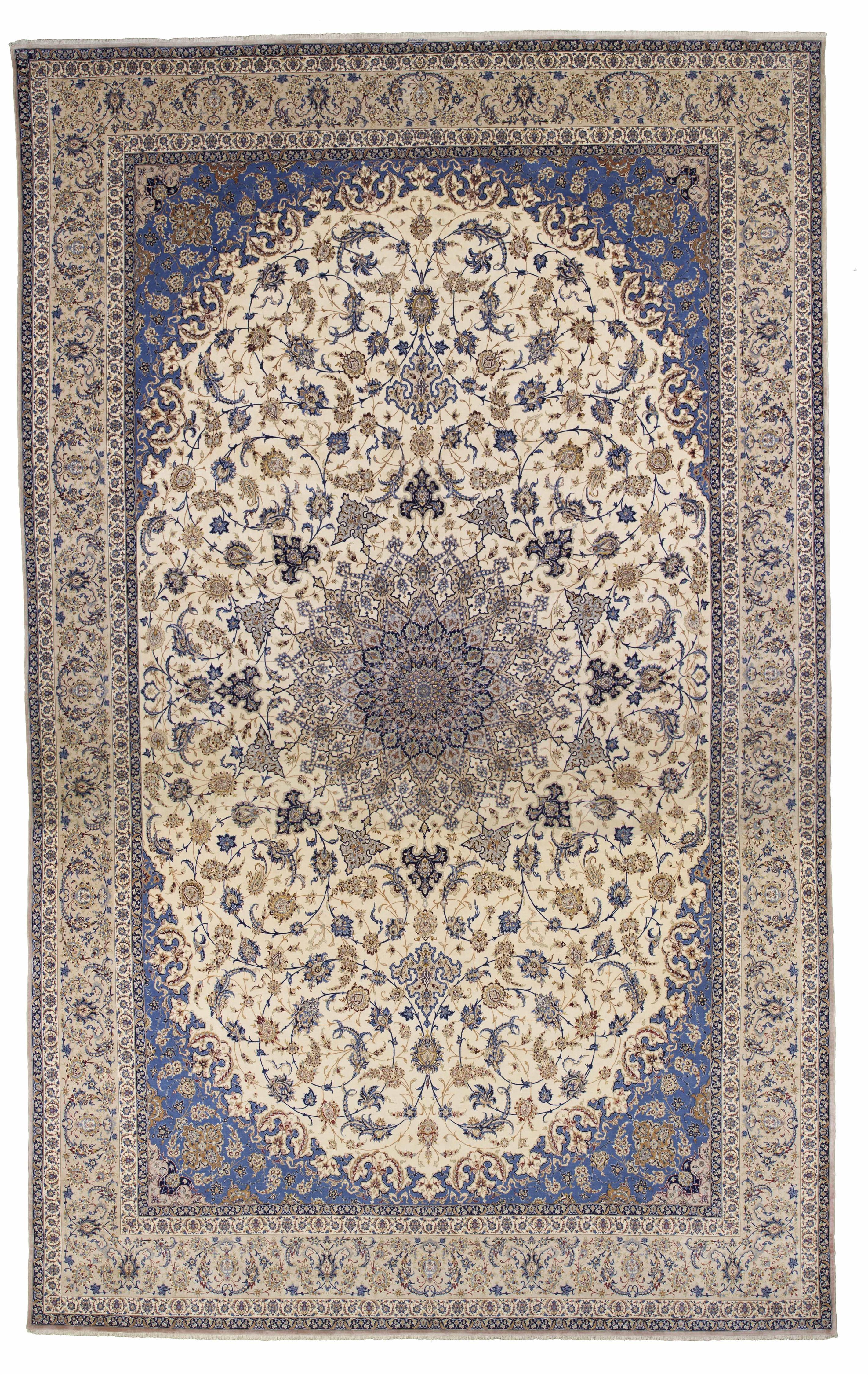 Persian Isfahan 13'8" x 21'10"