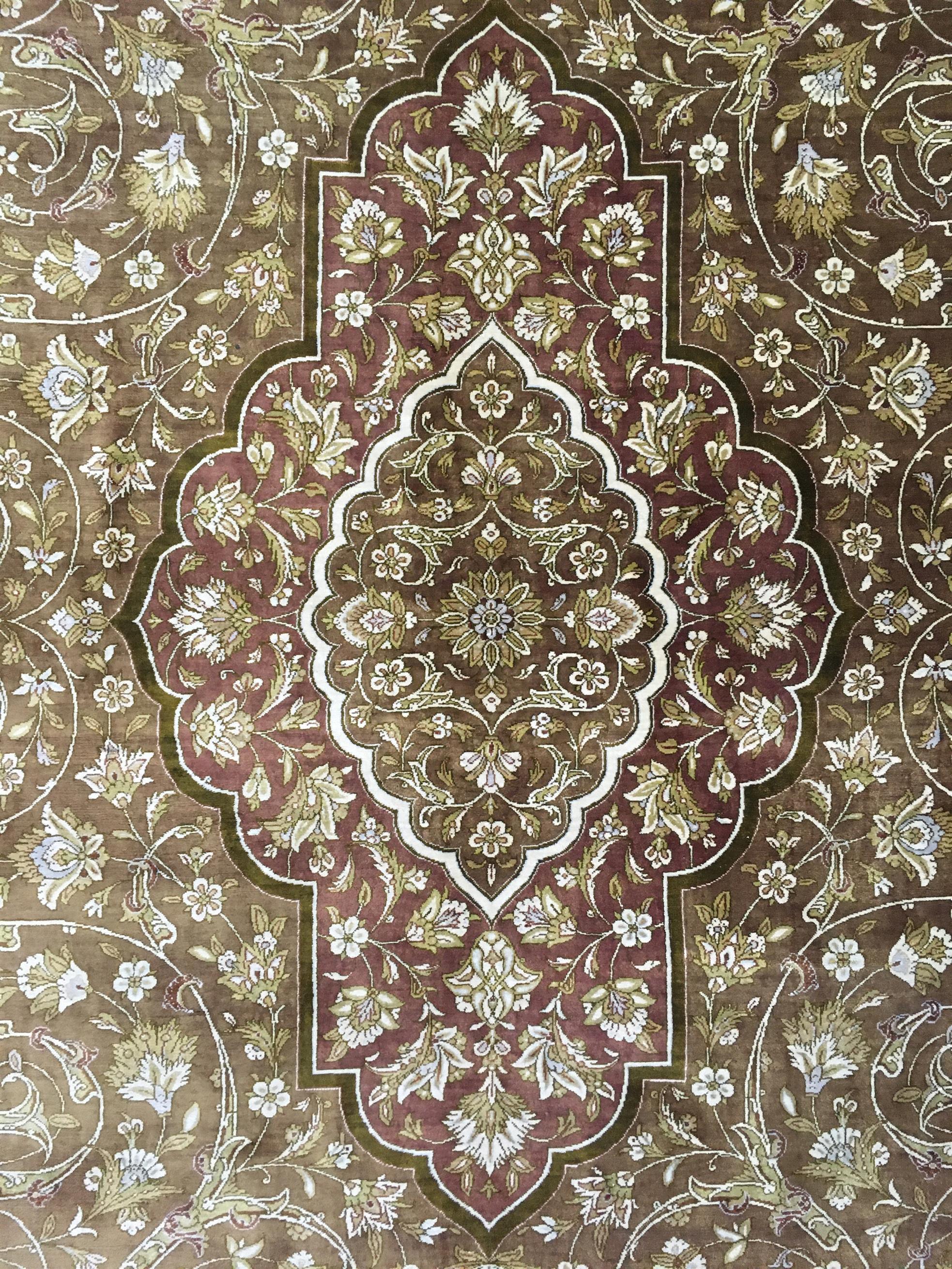 Persian Qum 13'3" x 20'