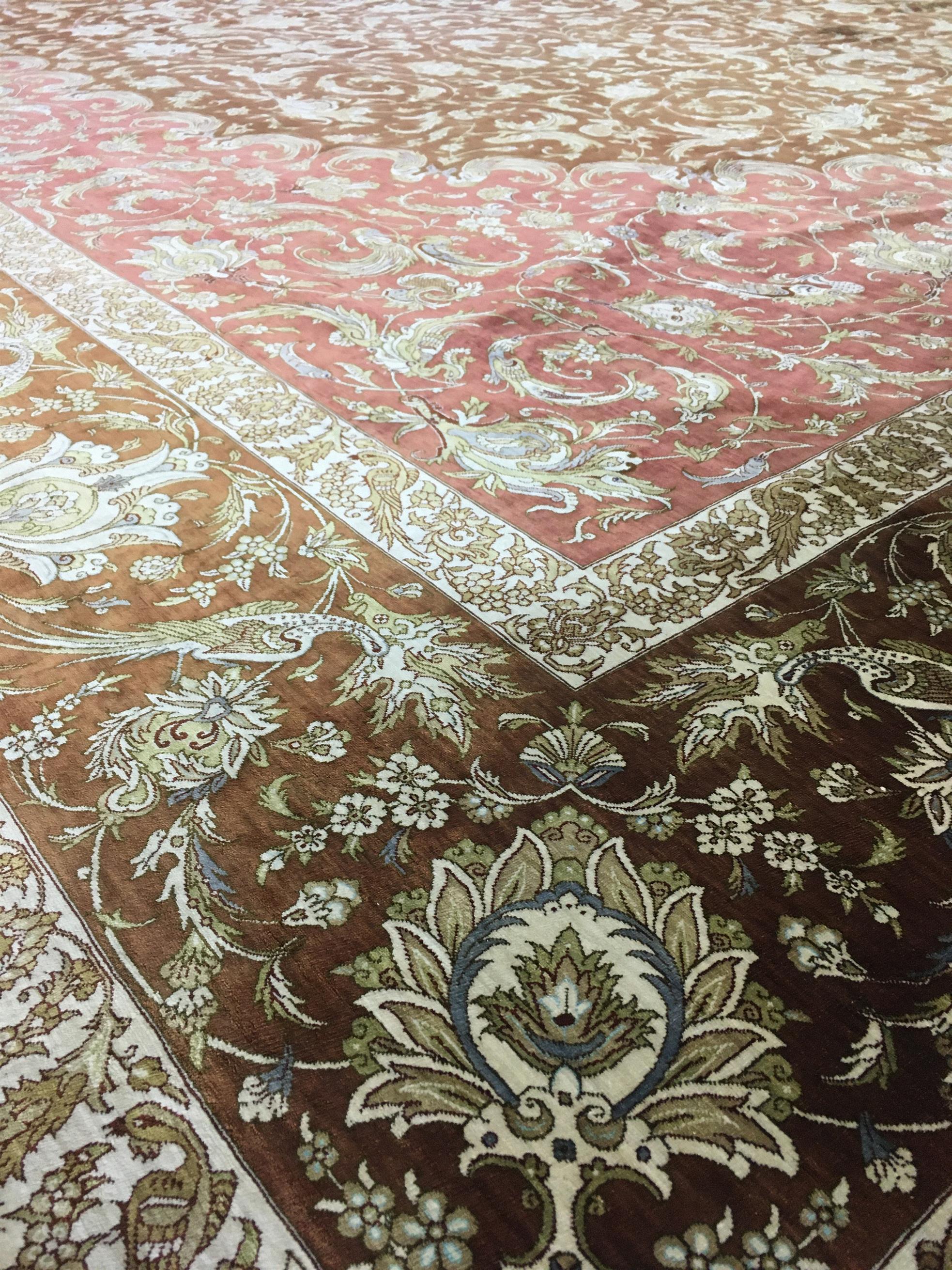 Persian Qum 13'3" x 20'