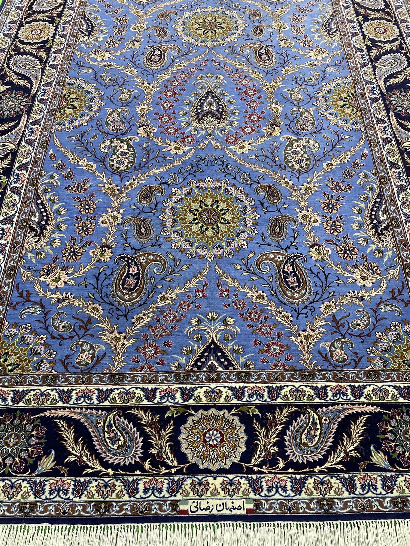 Persian Isfahan 6'11" x 10'