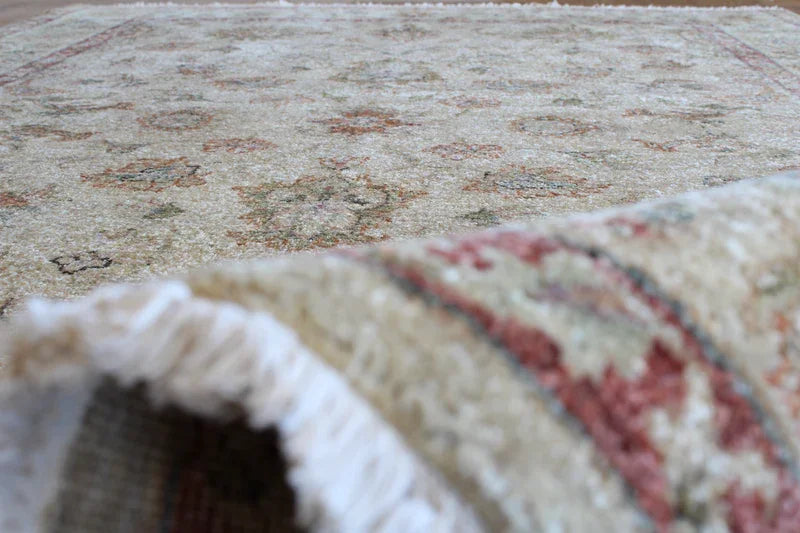 Indian Hand Knotted Rug - Modern Rug Importers