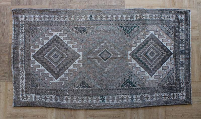 Persian Khatan Hand Knotted Rug