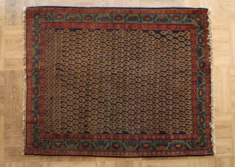 Persian Shahre Babak Hand Knotted Rug