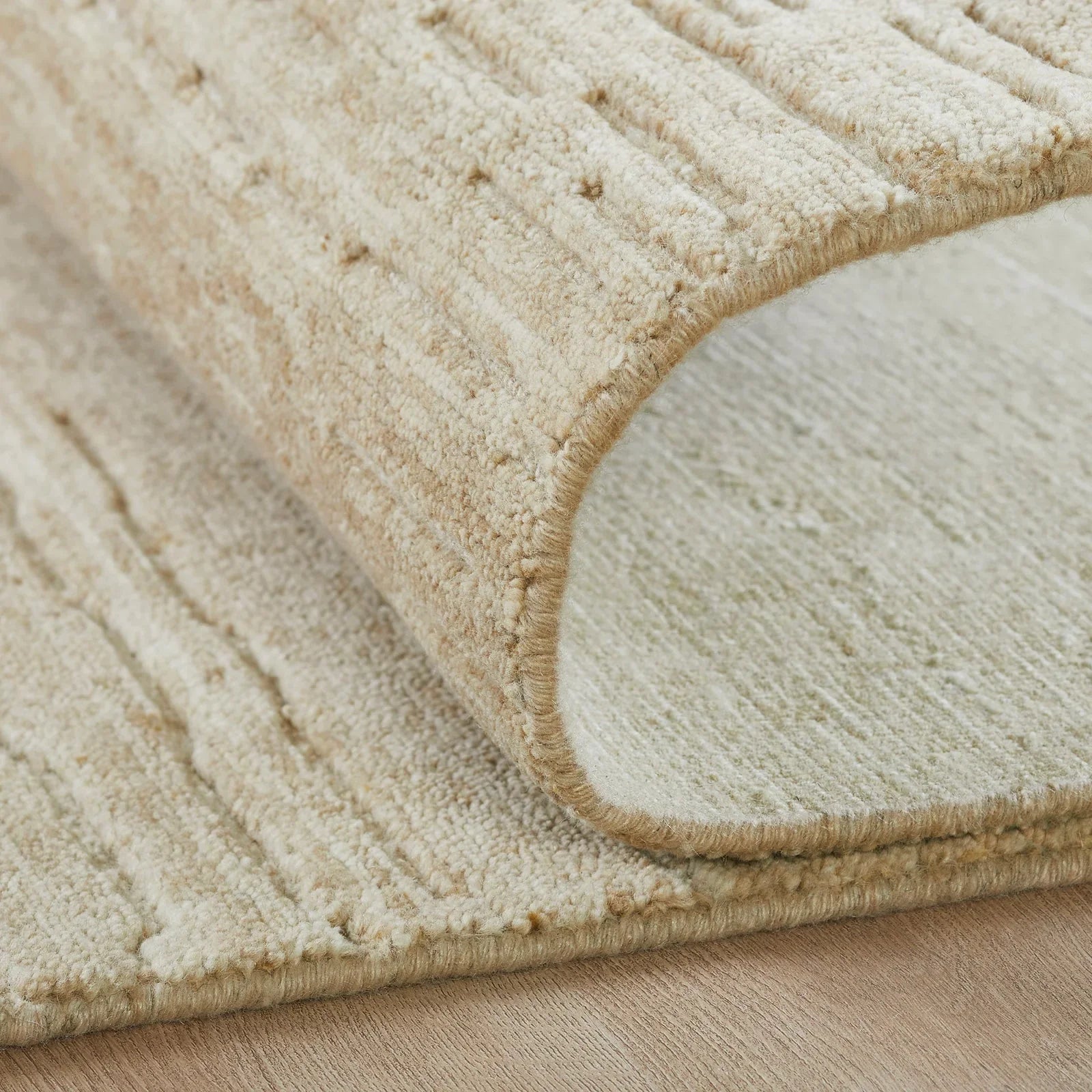 Theia Golden Brown rug