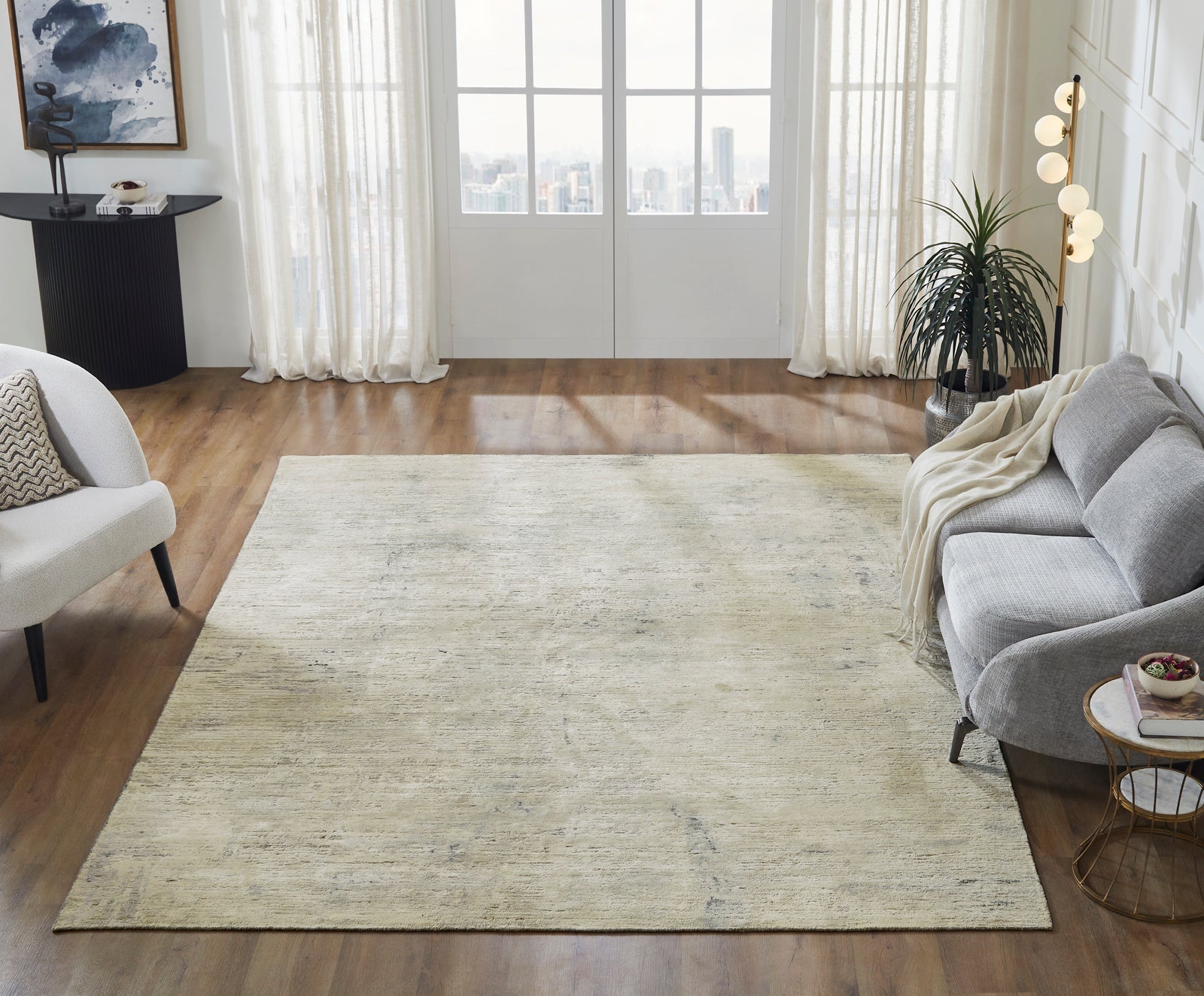 Weathered Silk
