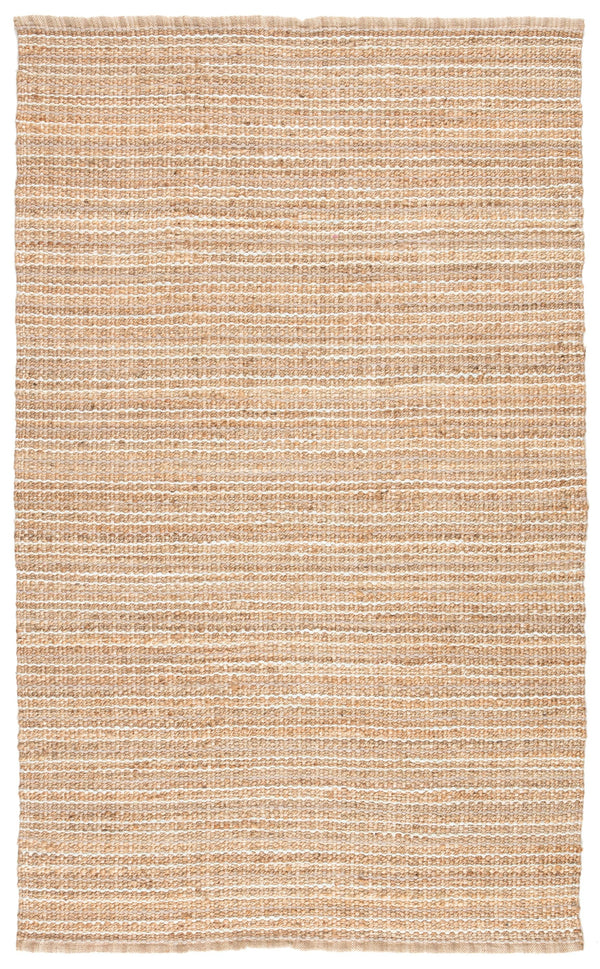 AD03 Andes - Jaipur Living Cornwall Natural Striped Area Rug - Modern Rug Importers