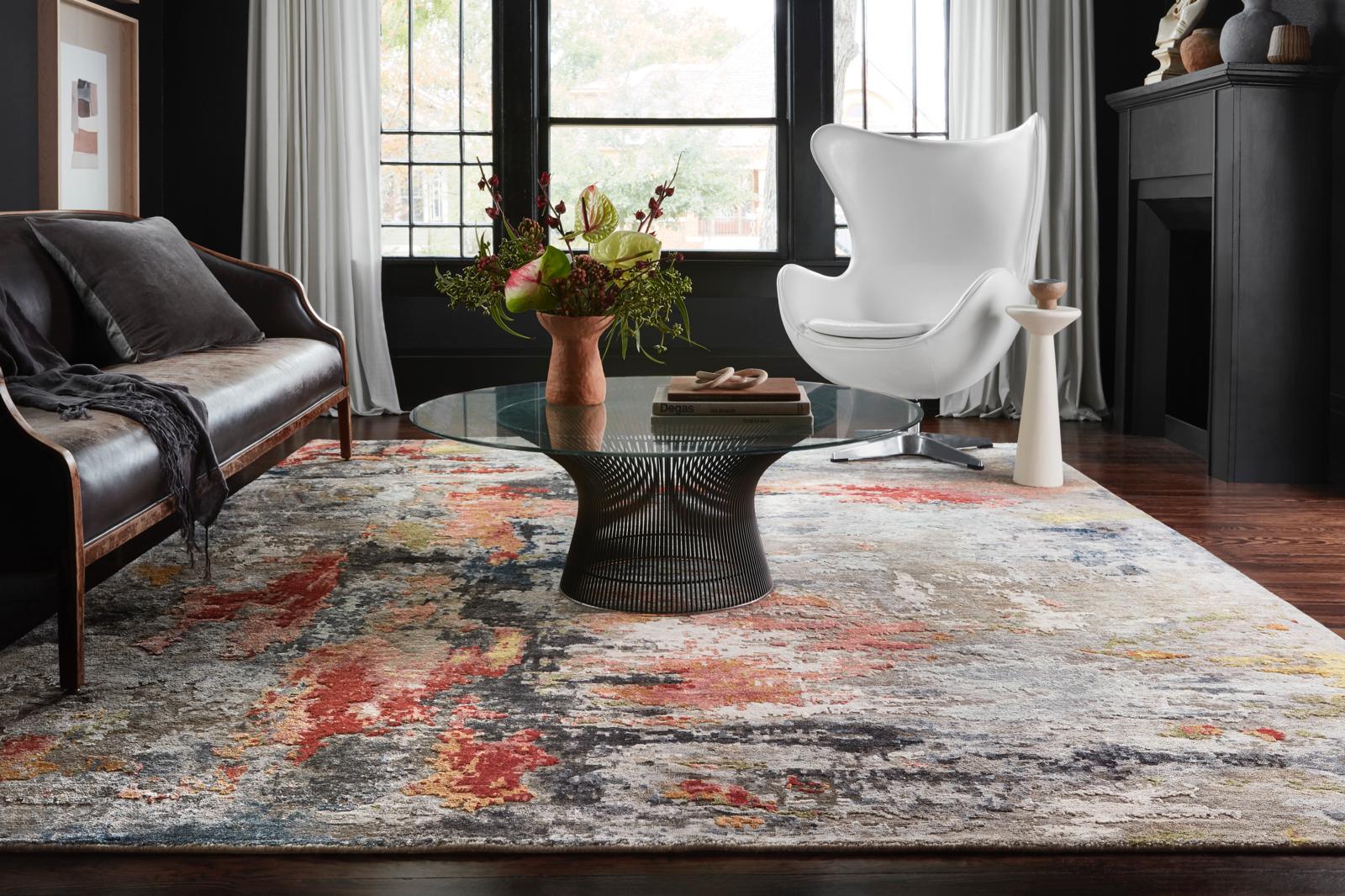 Contemporary Area Rugs Size Guide: Avoid These Common Mistakes