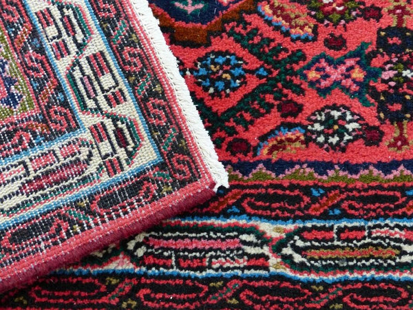 Genuine Hand Knotted Persian Rug: A Timeless Treasure